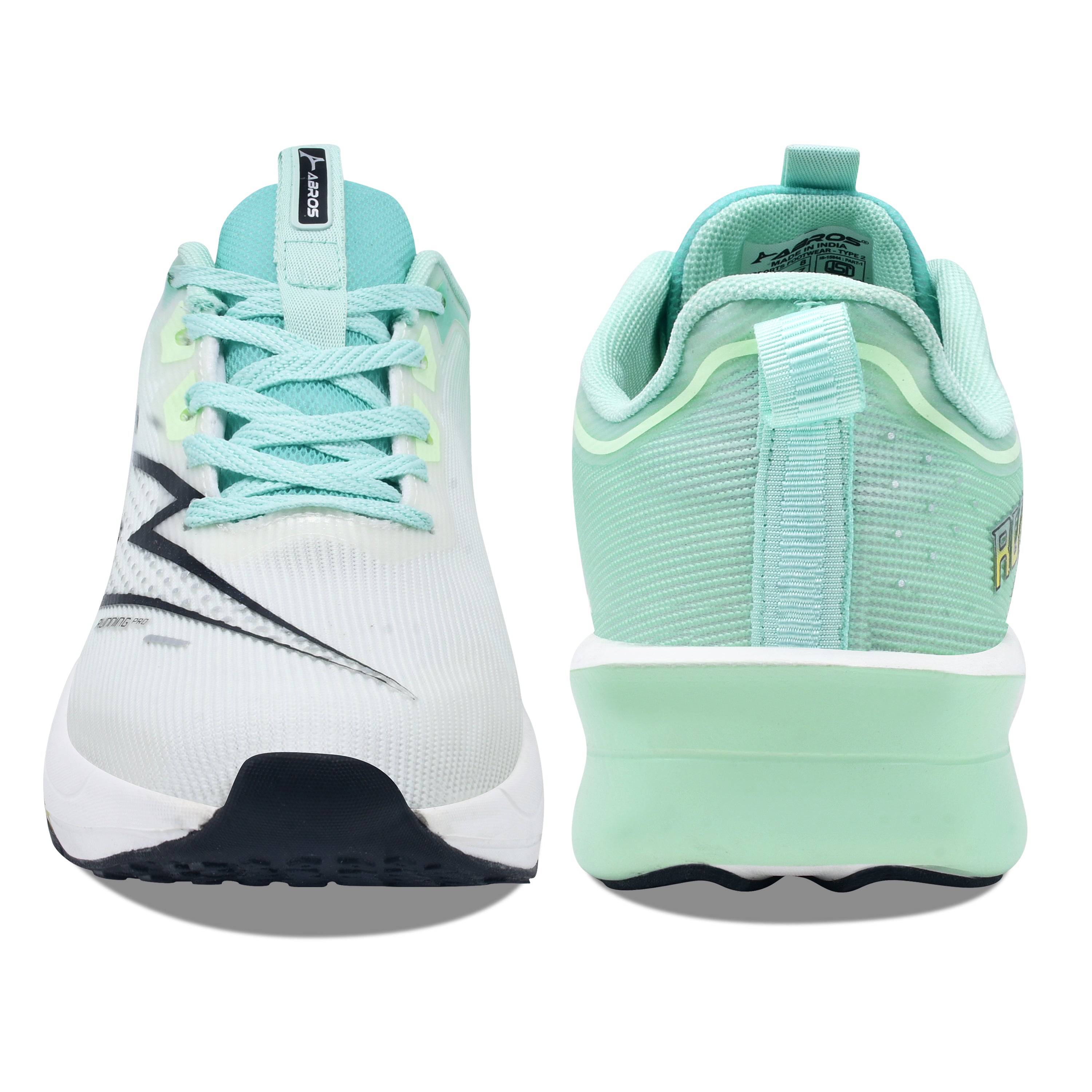 BRAVA-PRO Sports Shoes For Men - Abros Sports