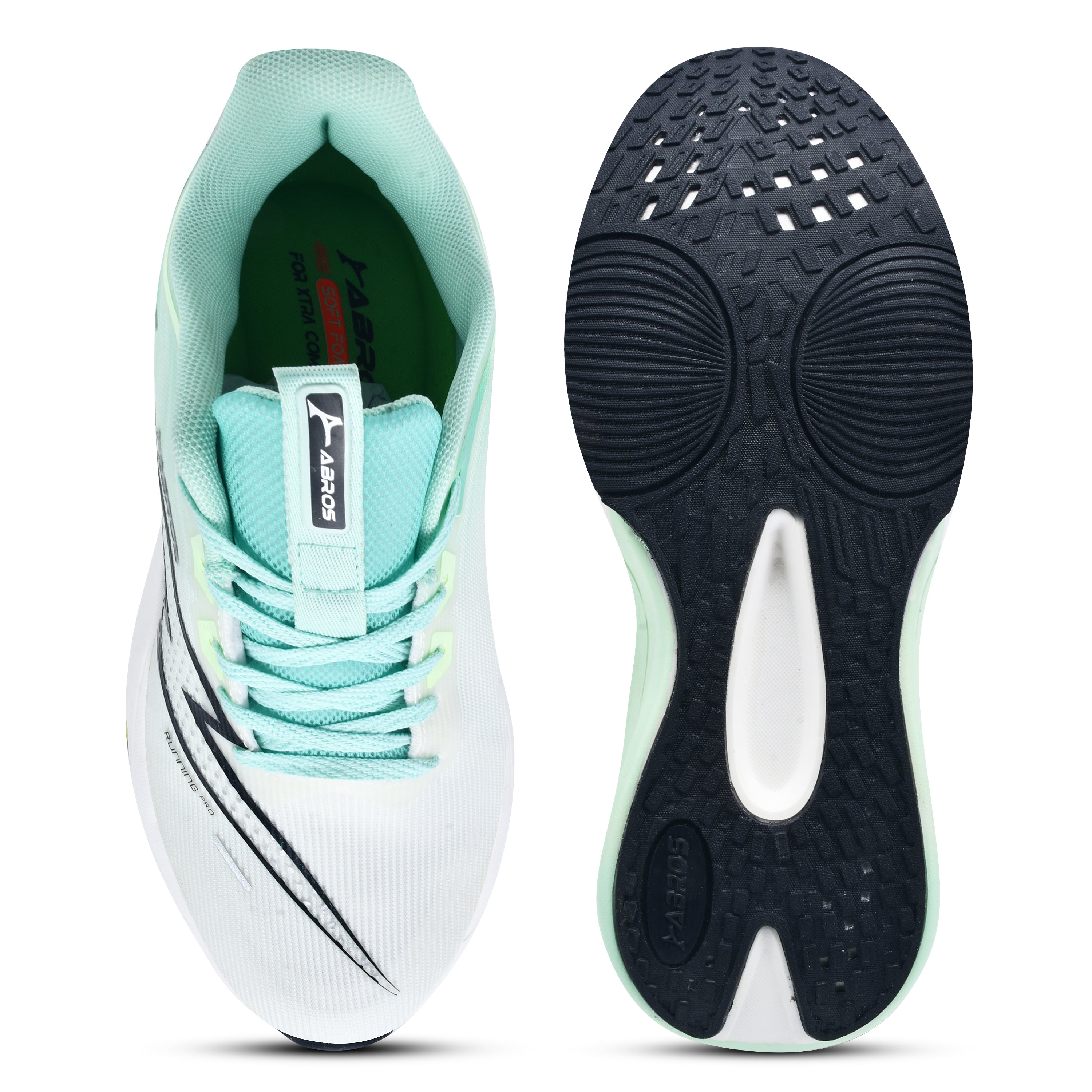 BRAVA-PRO Sports Shoes For Men - Abros Sports