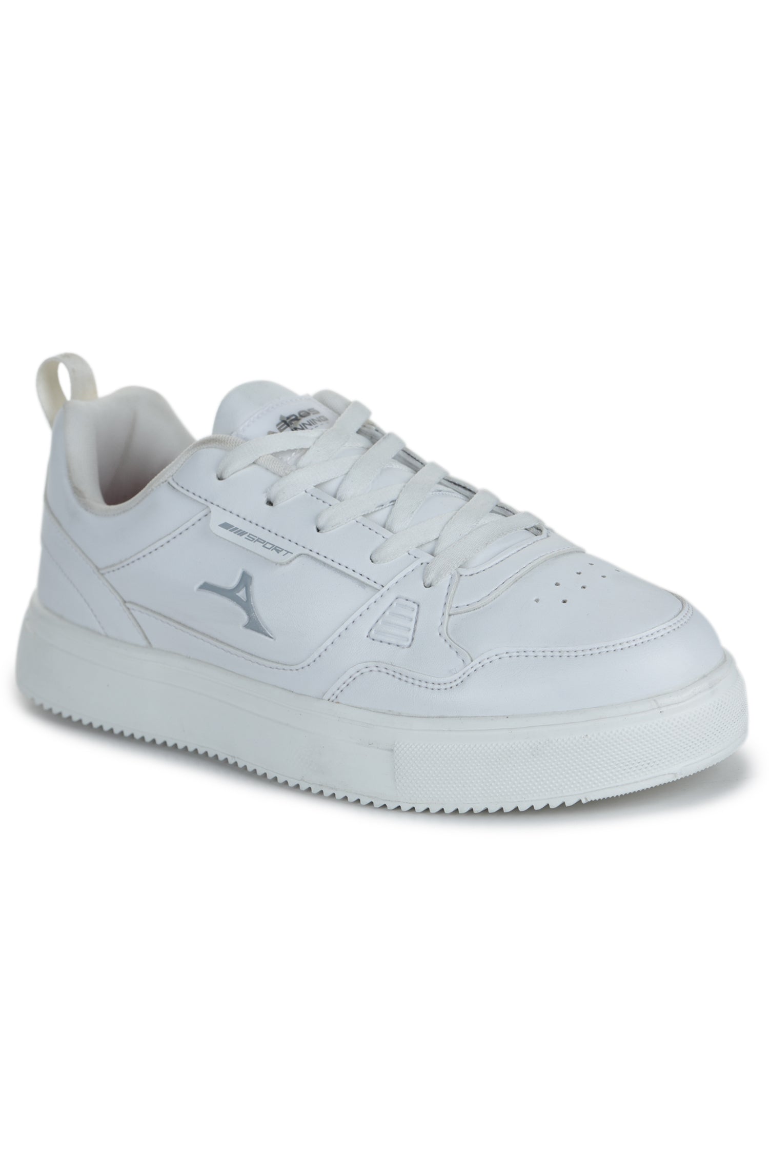 ABROS BOSTON-1 Men’s Sneakers – Sporty Style with All-Day Comfort