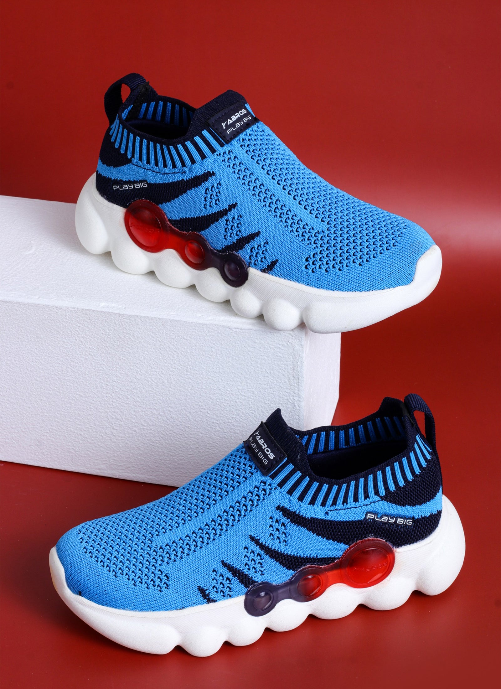 CasualRush Walking Shoes For Kids