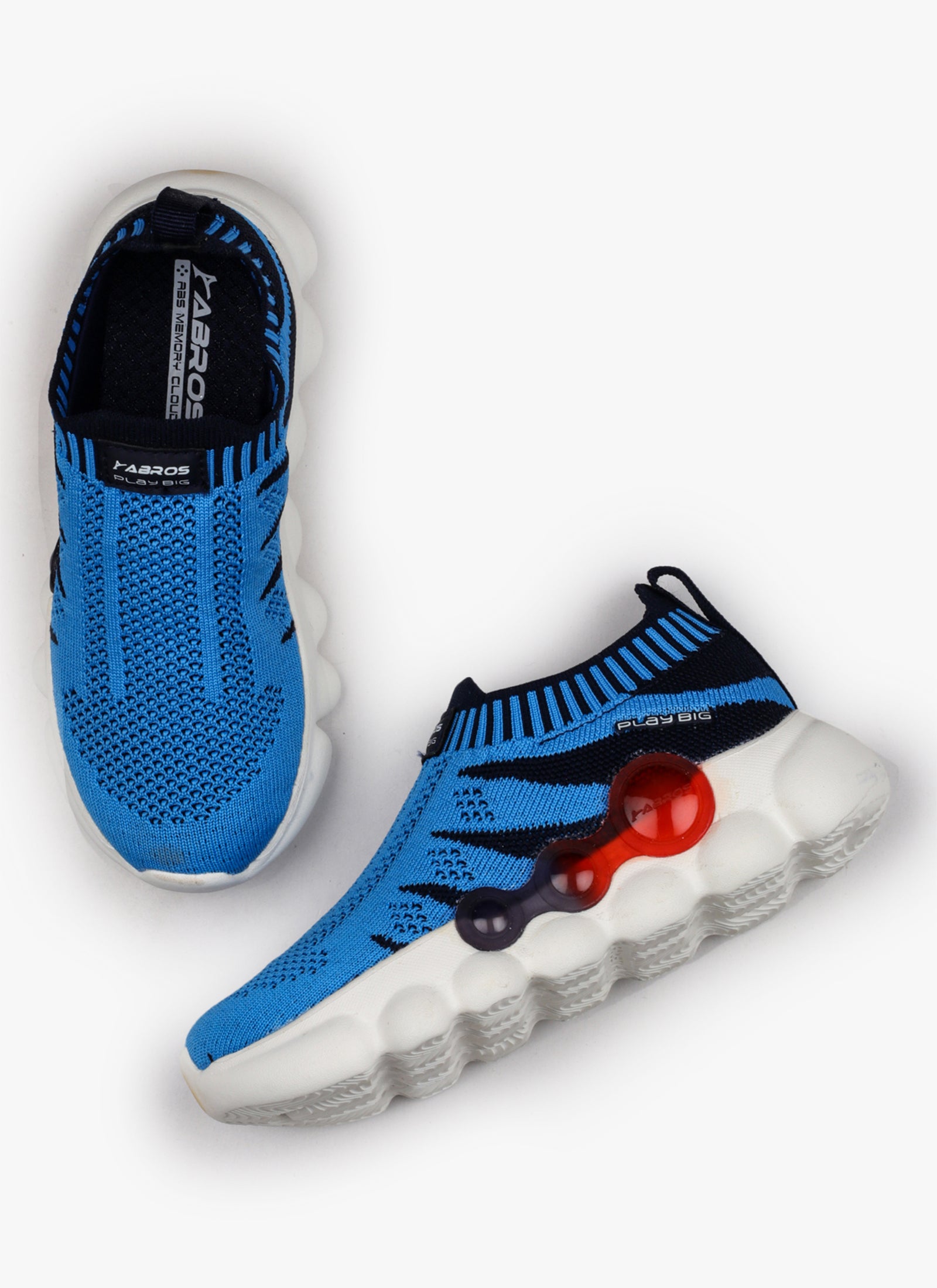 CasualRush Walking Shoes For Kids