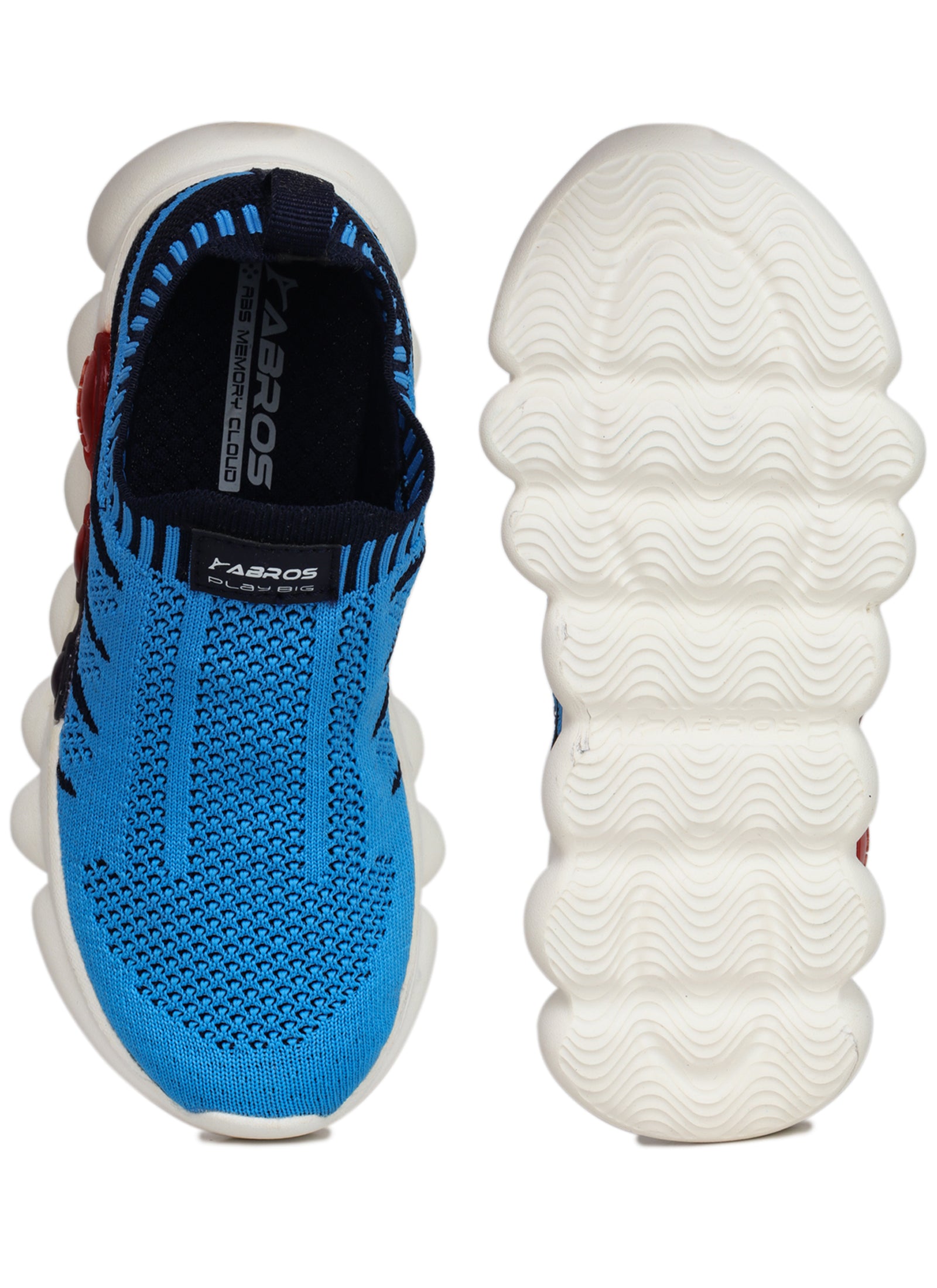CasualRush Walking Shoes For Kids