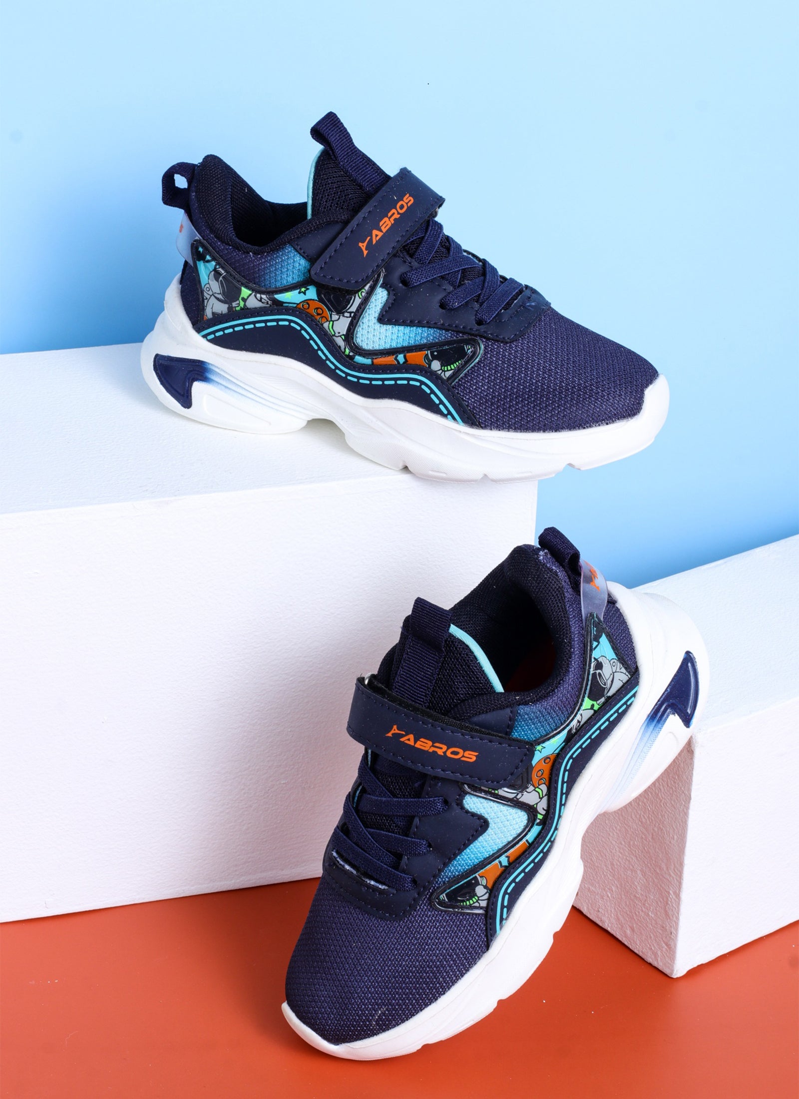 Velocity-V Sports Shoes For Kids