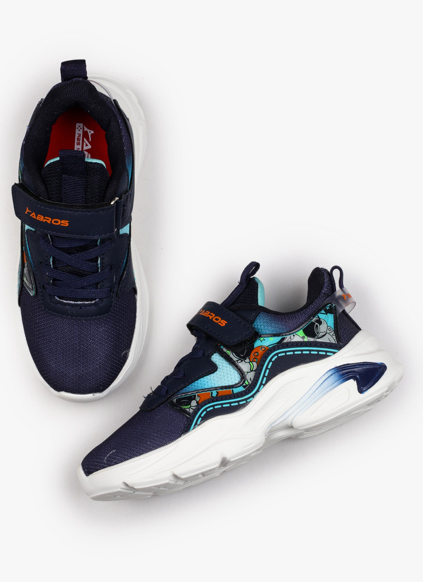 Velocity-V Sports Shoes For Kids