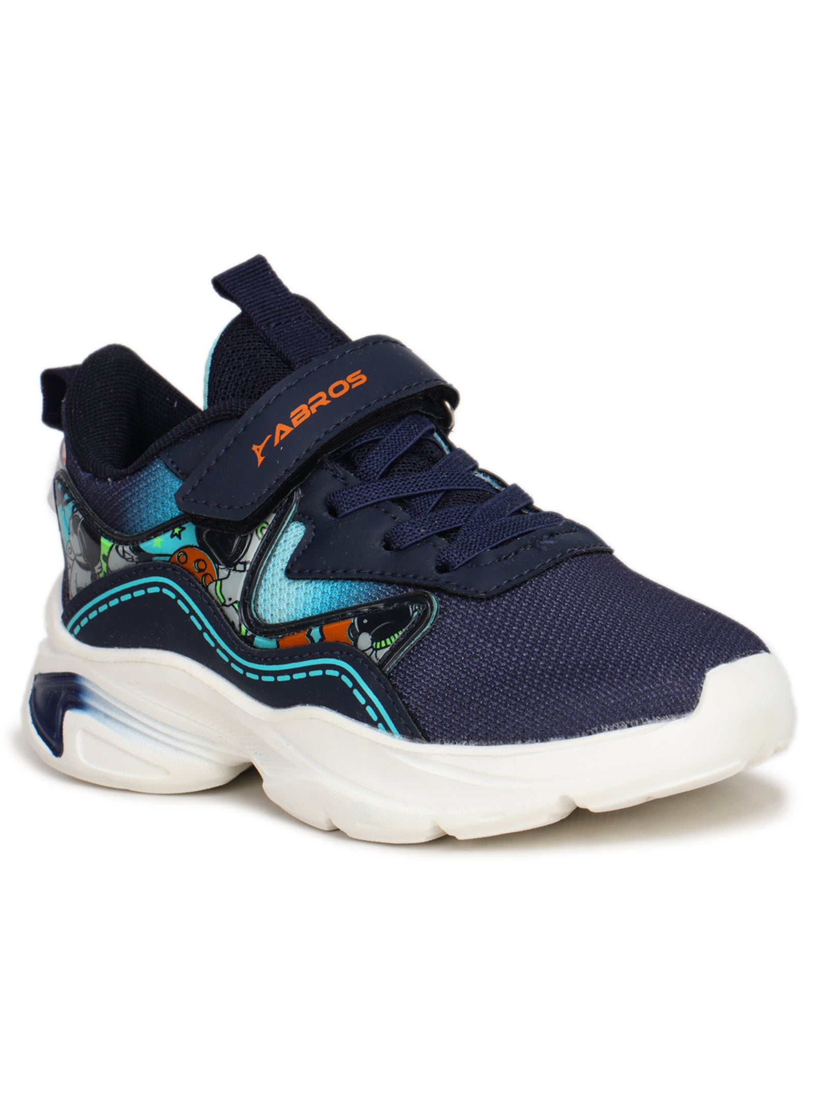 Velocity-V Sports Shoes For Kids