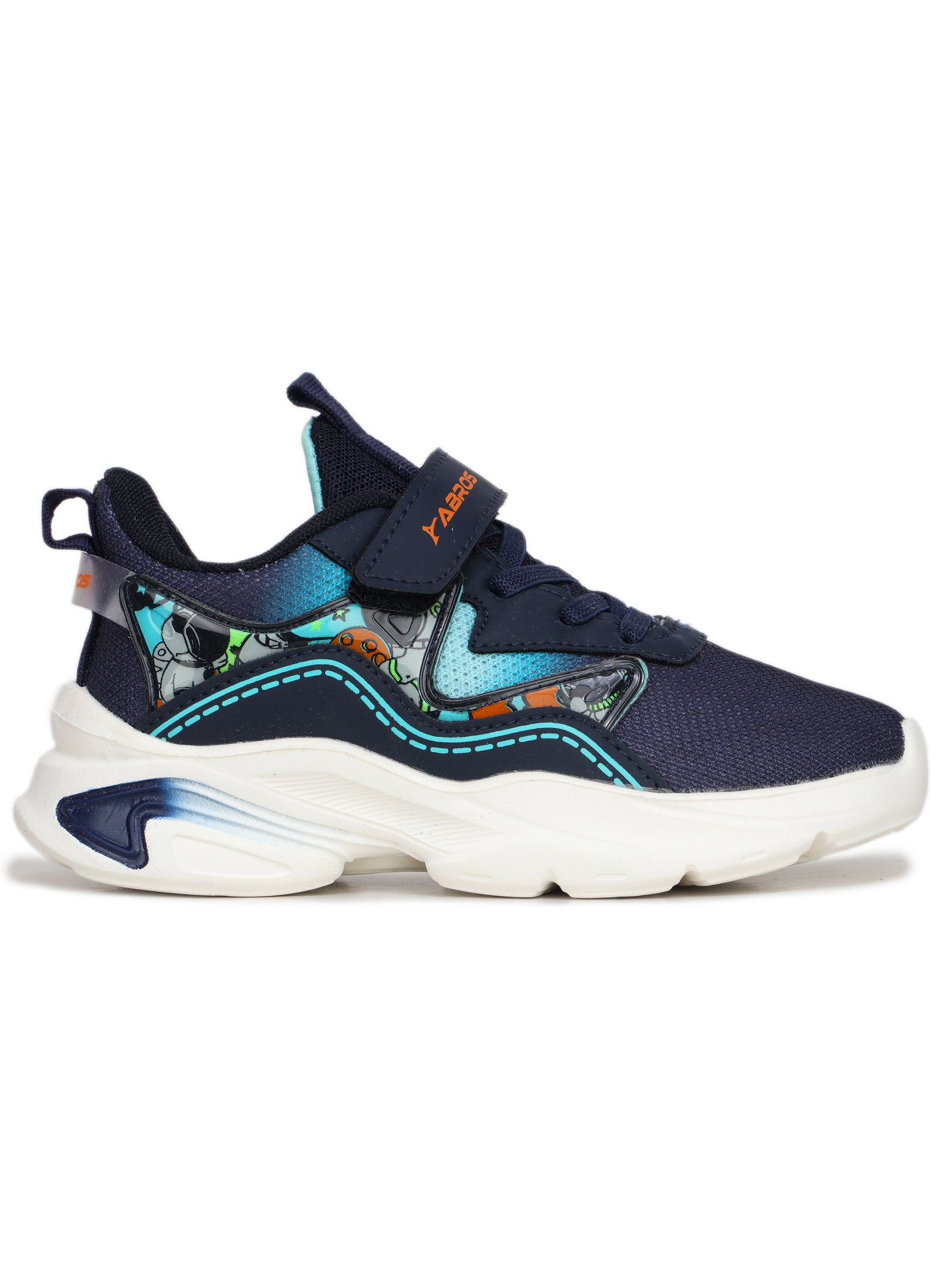 Velocity-V Sports Shoes For Kids