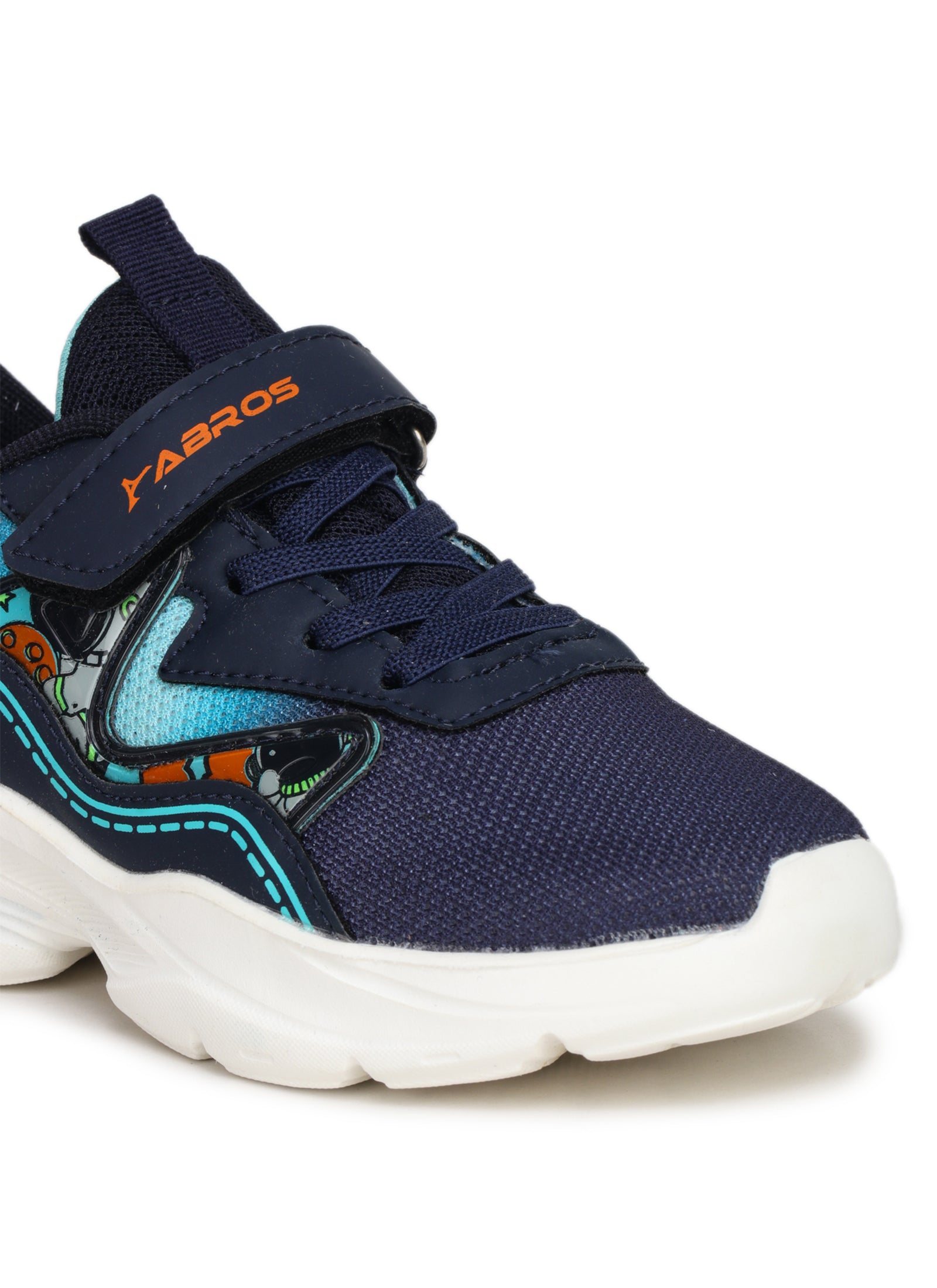 Velocity-V Sports Shoes For Kids