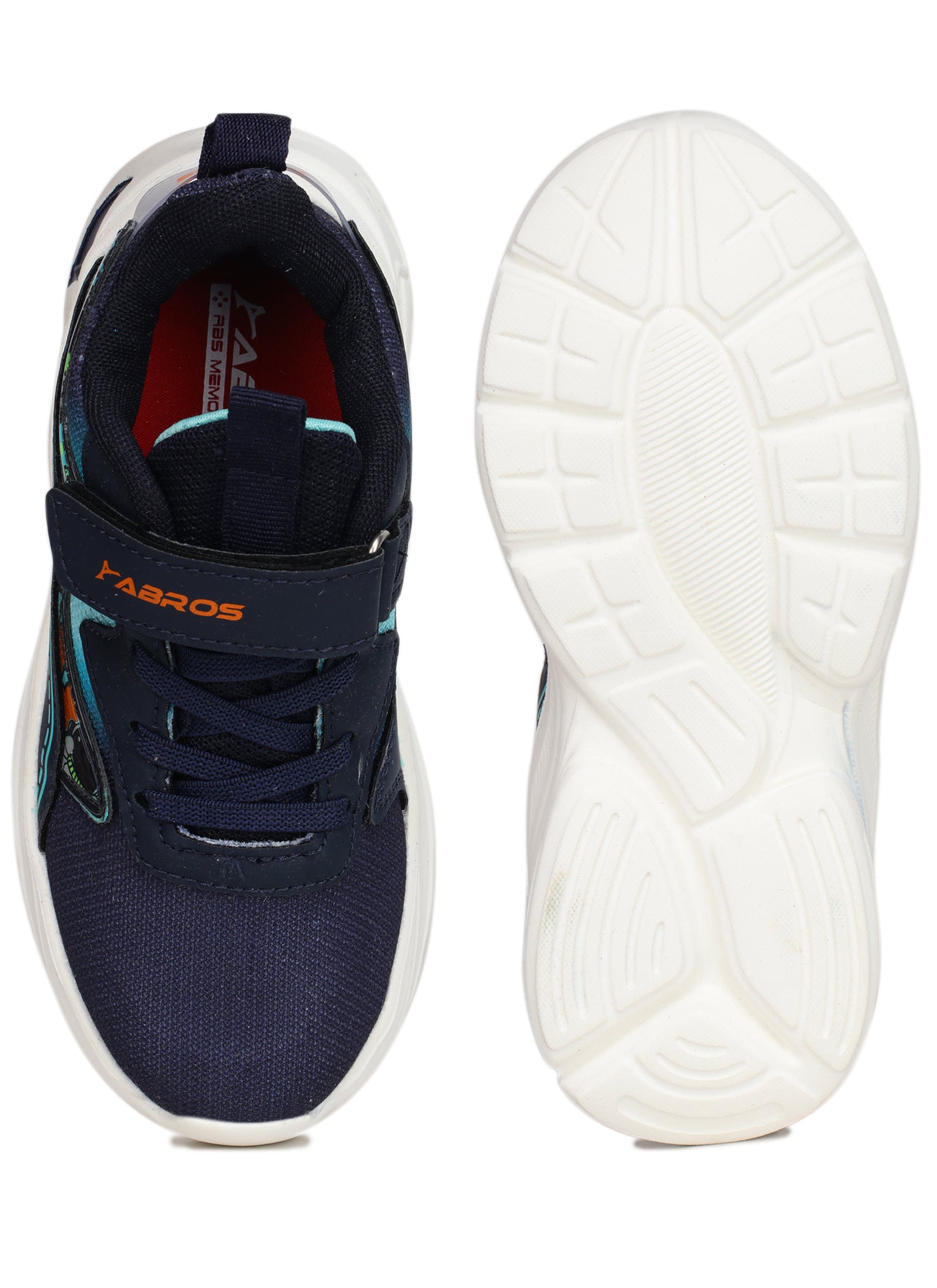 Velocity-V Sports Shoes For Kids