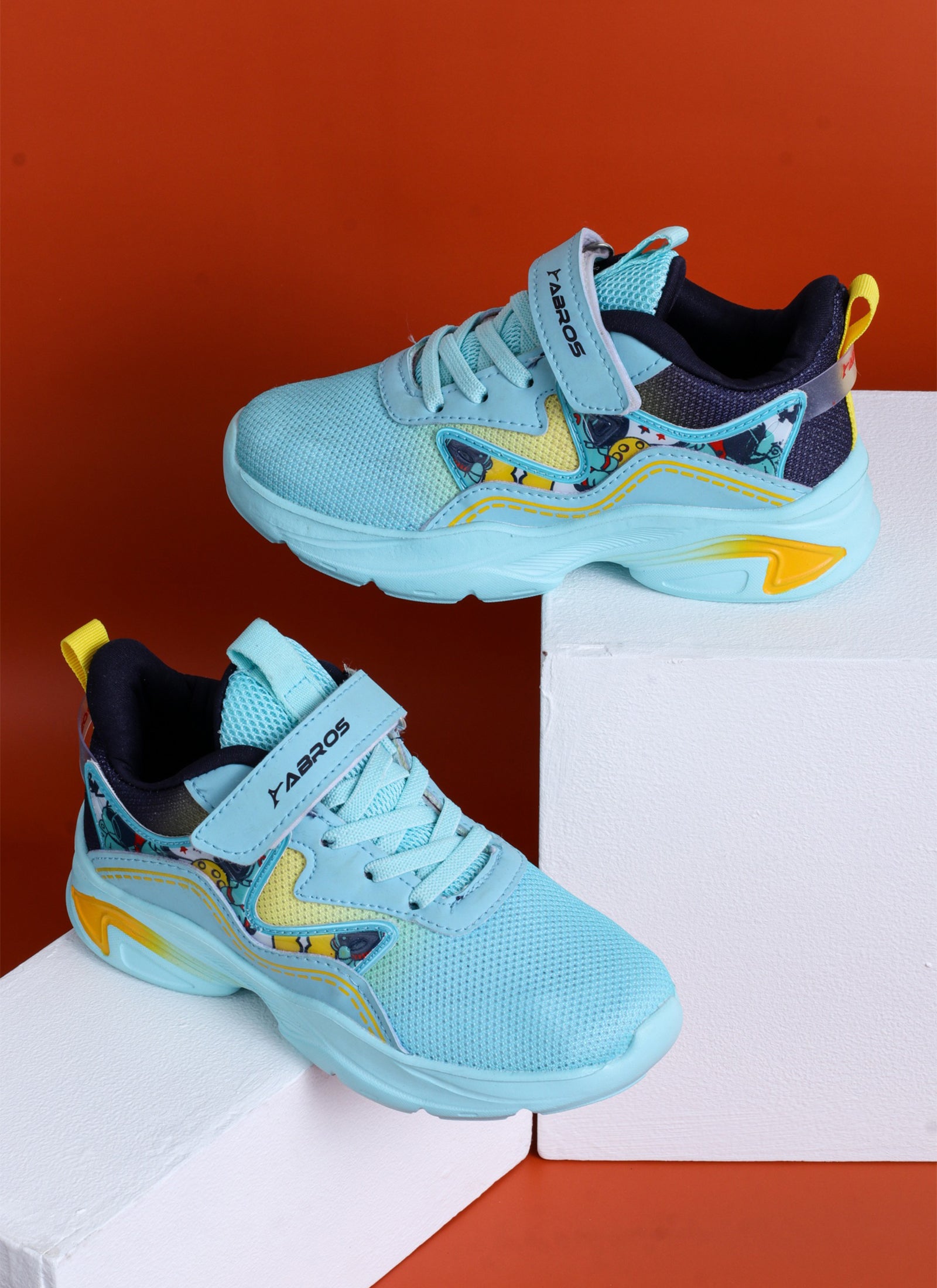 Velocity-V Sports Shoes For Kids