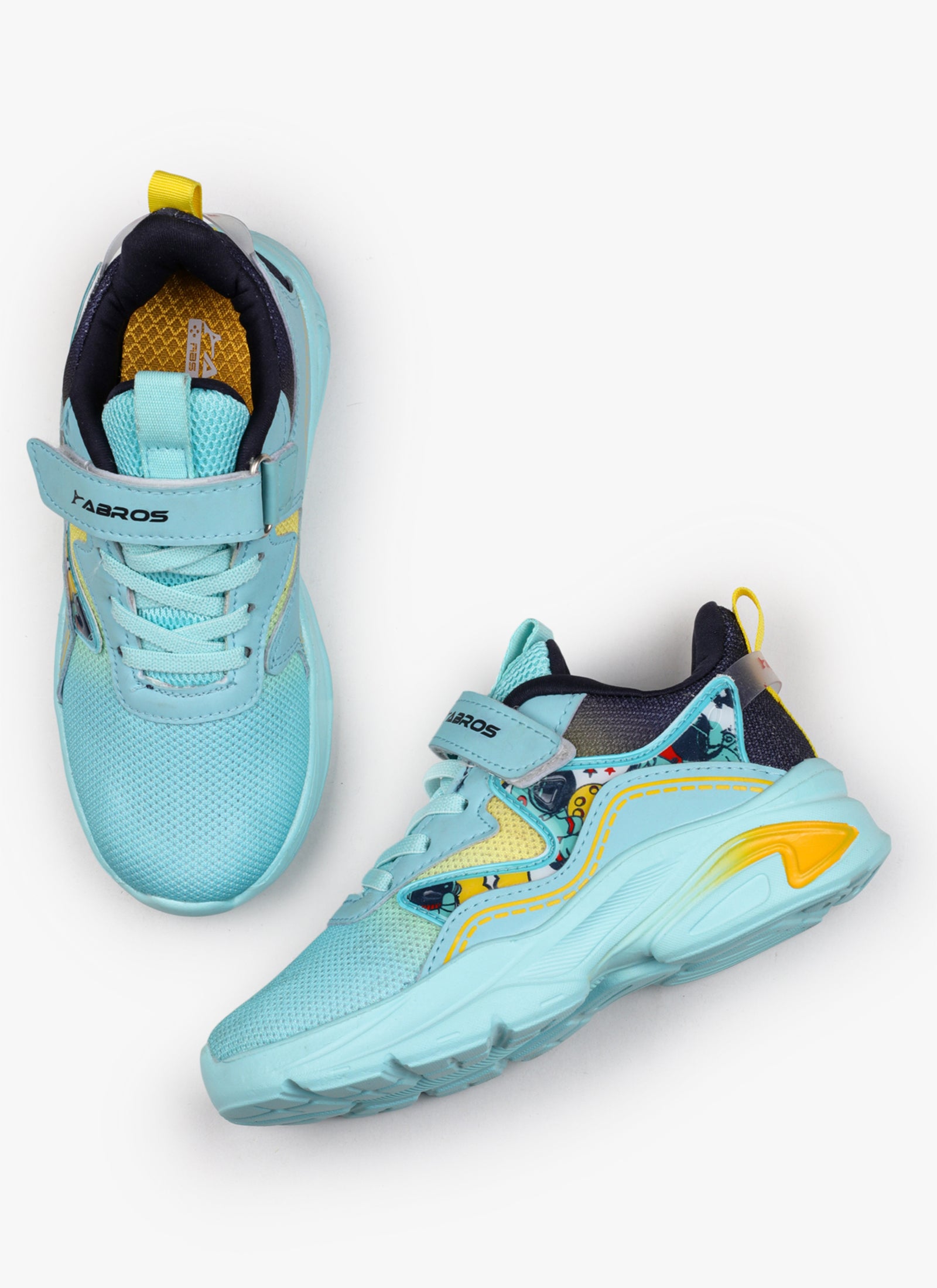 Velocity-V Sports Shoes For Kids