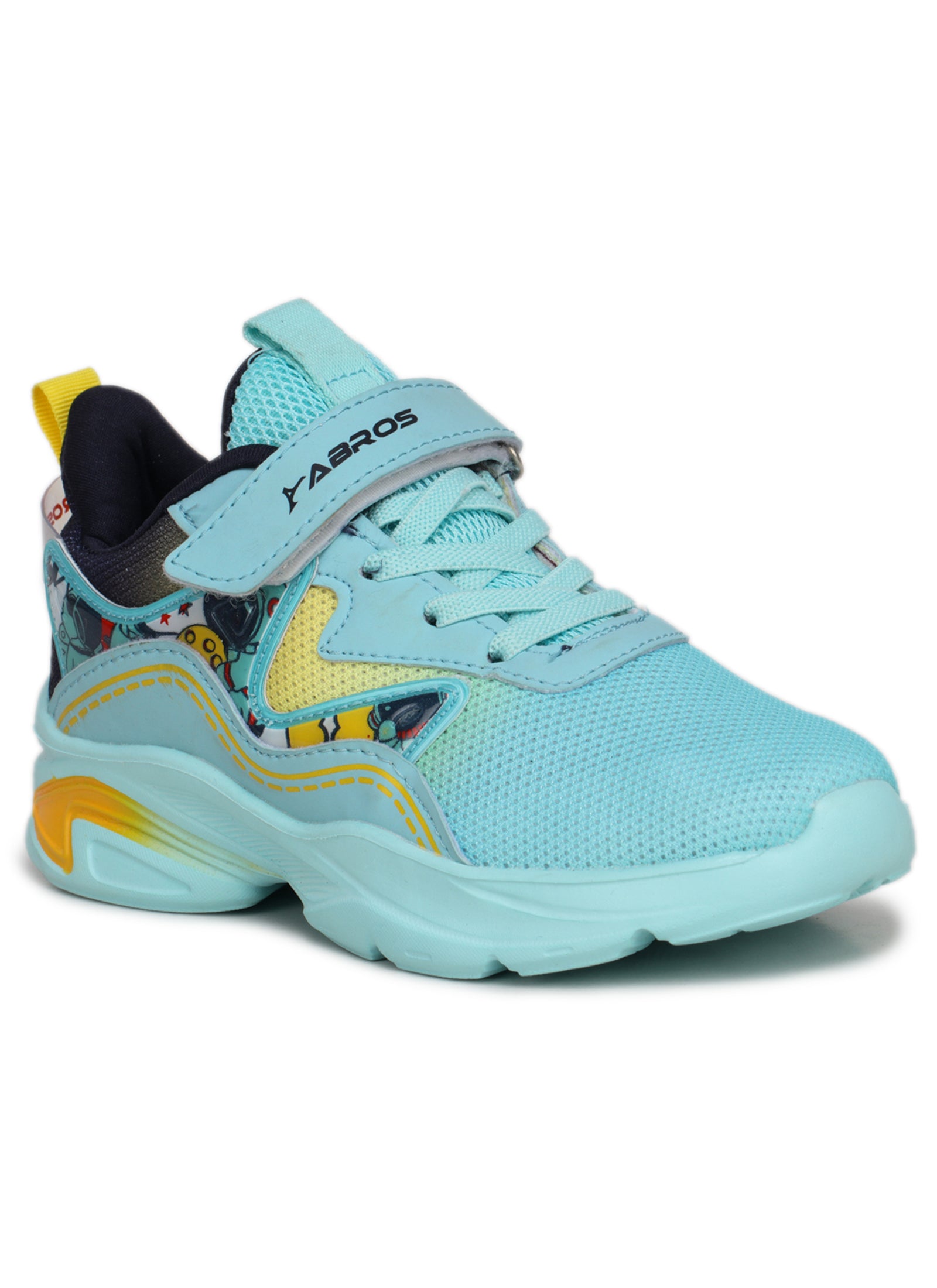 Velocity-V Sports Shoes For Kids