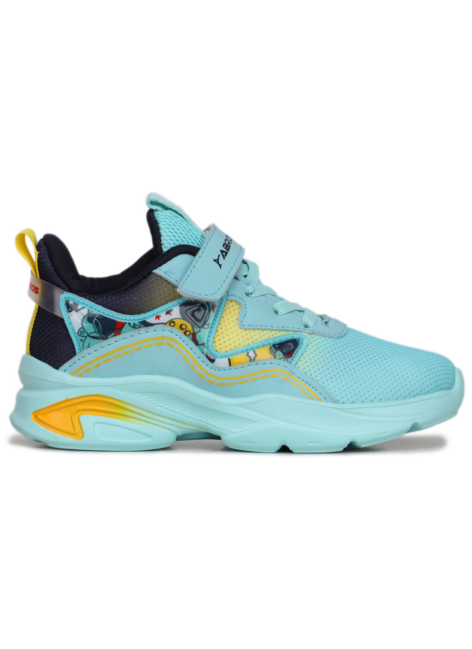 Velocity-V Sports Shoes For Kids