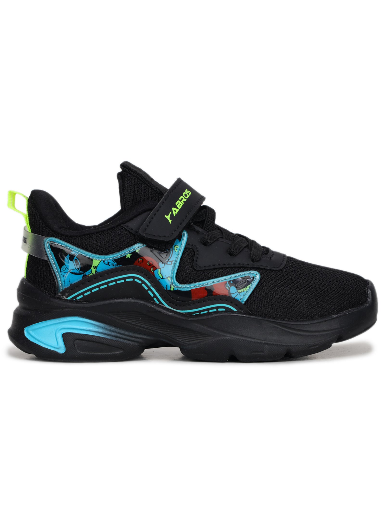 Velocity-V Sports Shoes For Kids