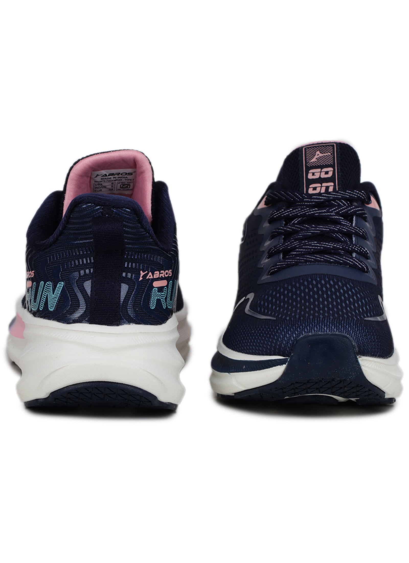 Light Trek Sports Shoes For Women