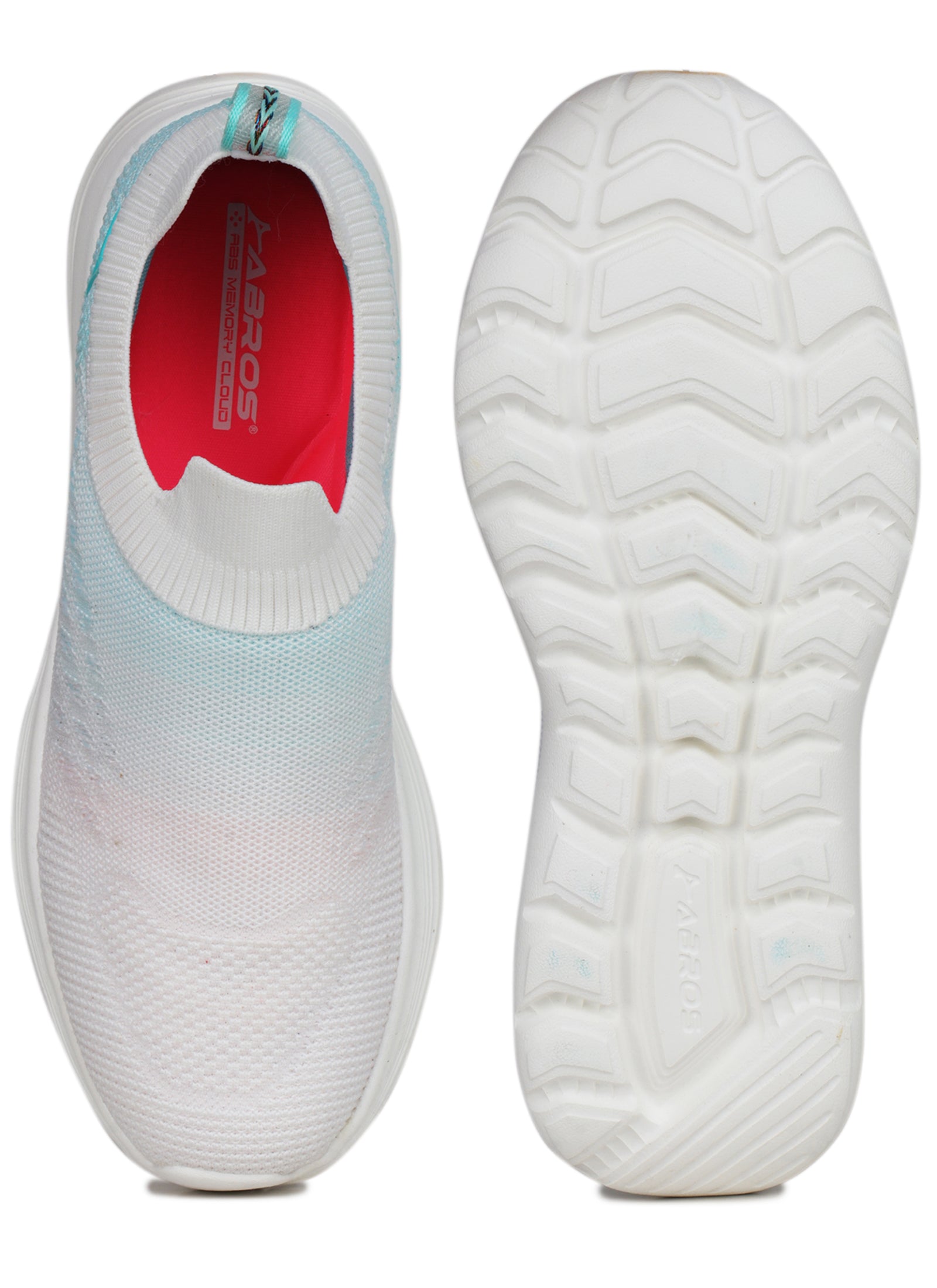 Fitmove Walking Shoes For Women