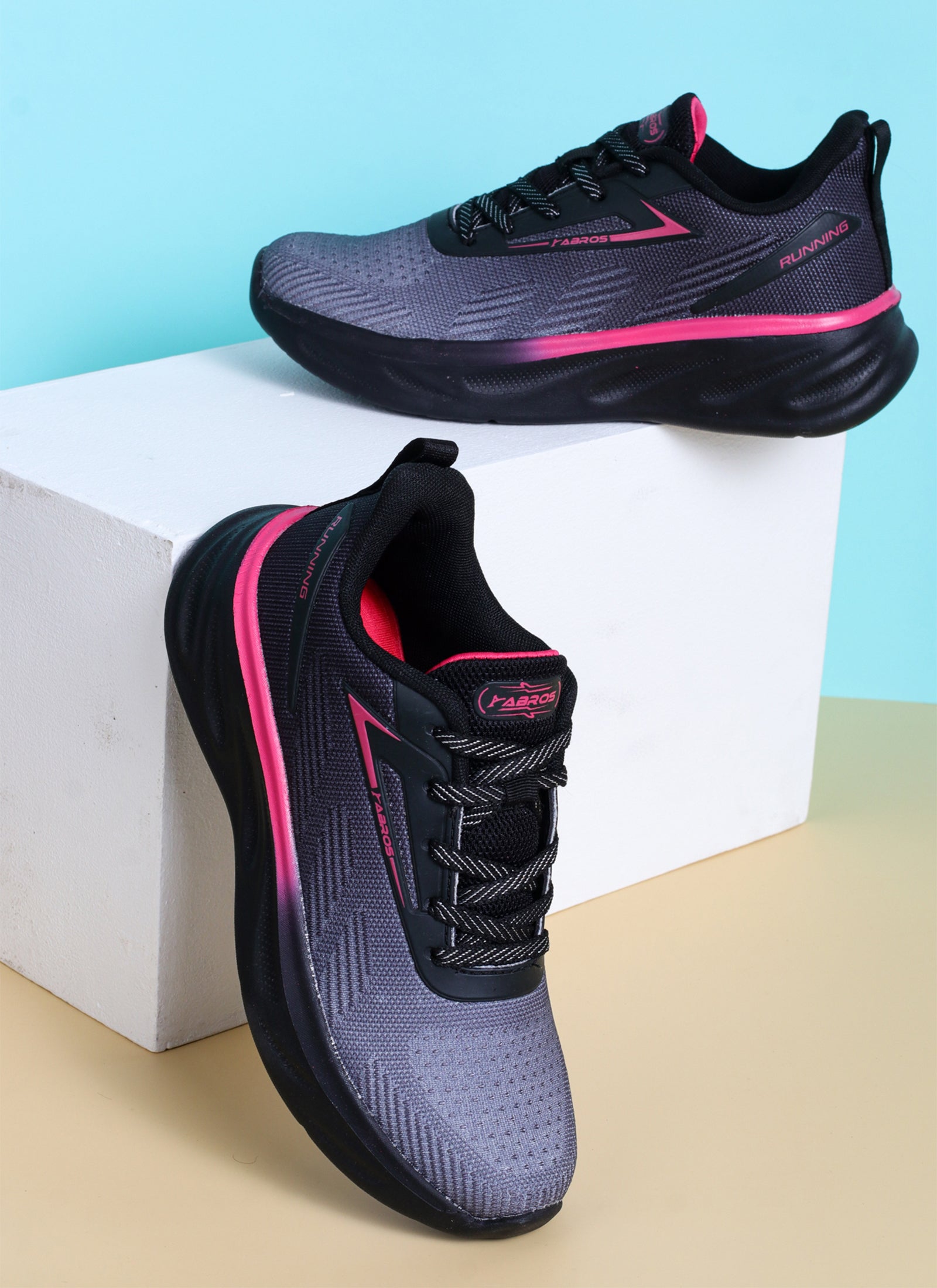 Lushmove Walking Shoes For Women