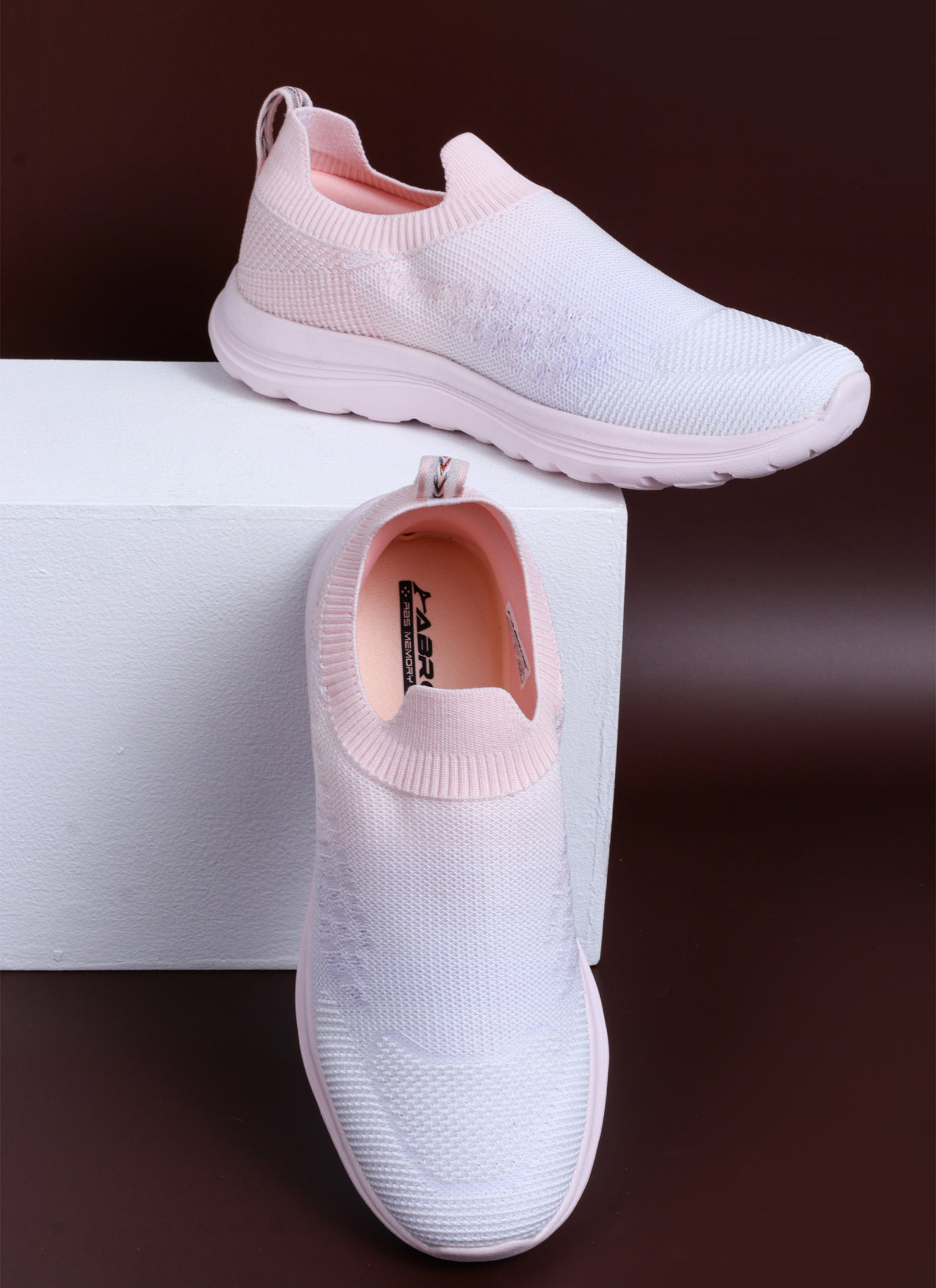 Warmstep Walking Shoes For Women