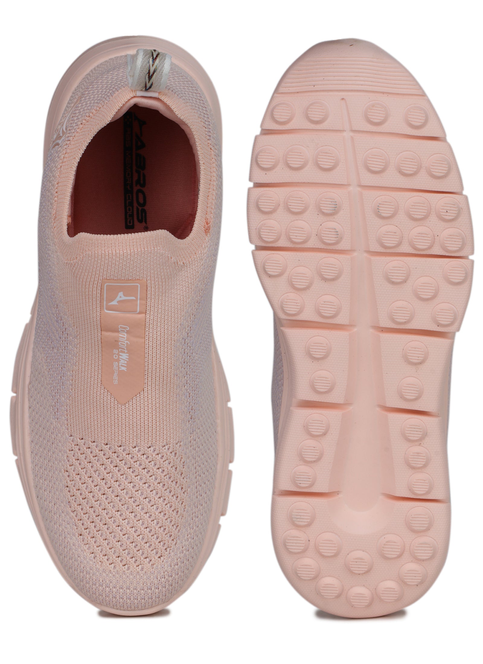 Warmstep Walking Shoes For Women