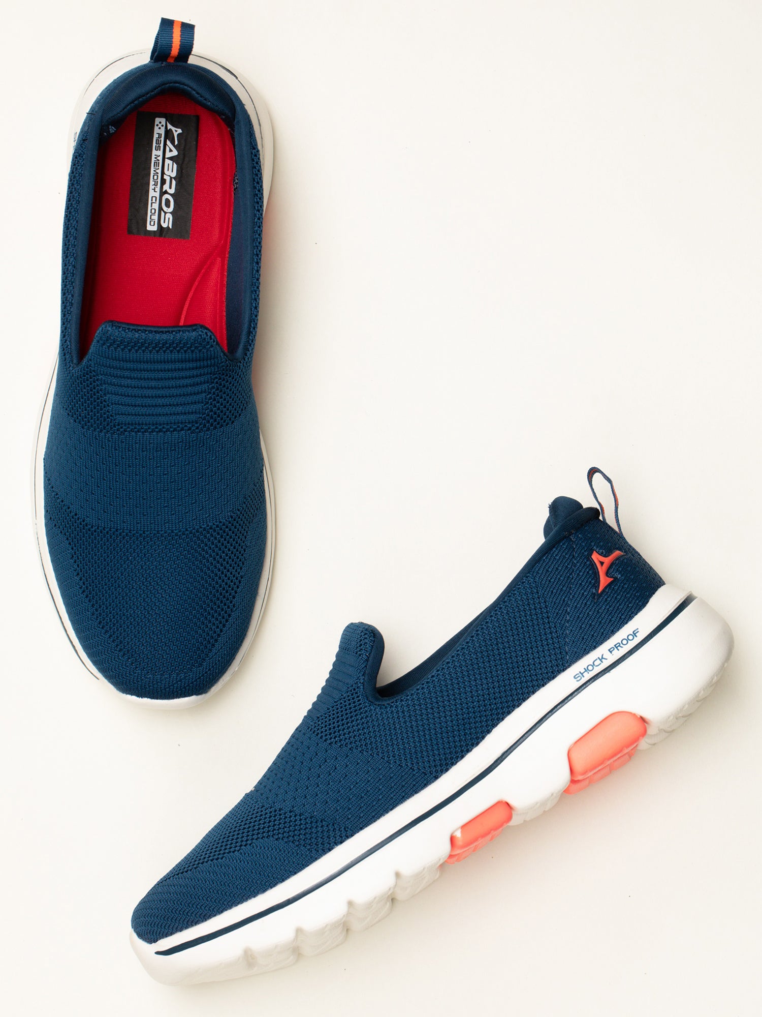 Coolride-N Walking Shoes for Men - Abros Sports