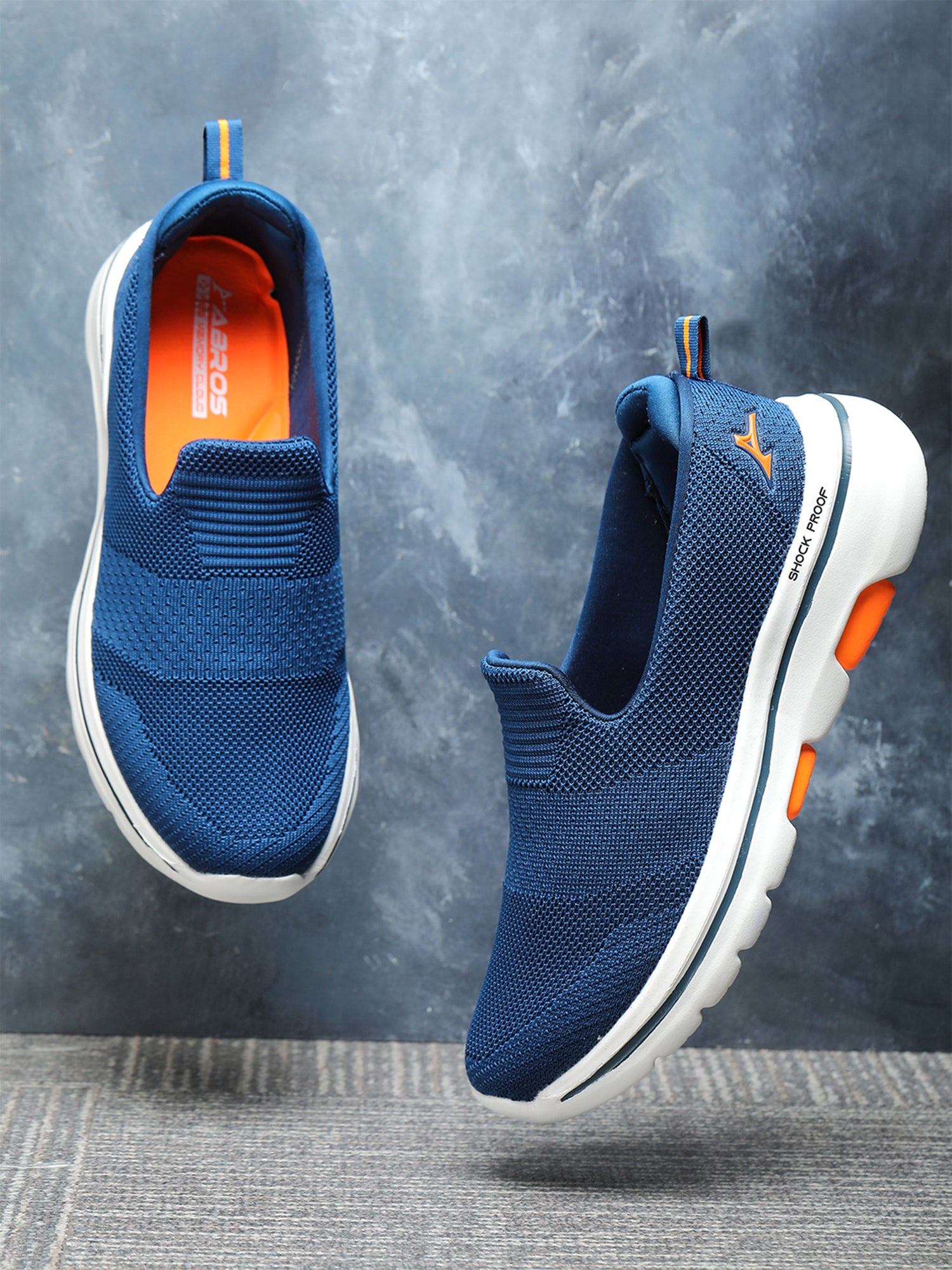 Coolride-N Walking Shoes for Men - Abros Sports