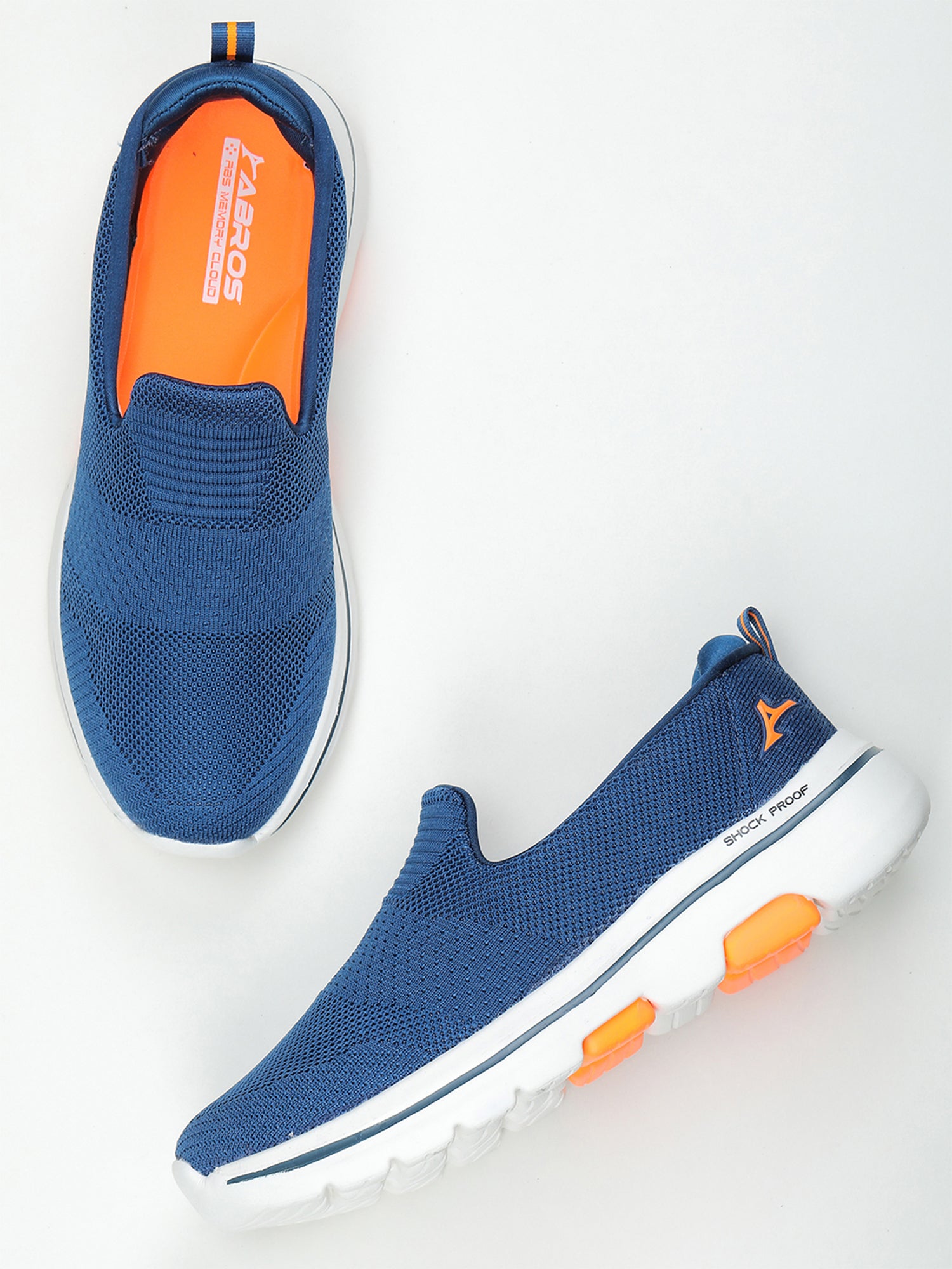 Coolride-N Walking Shoes for Men - Abros Sports