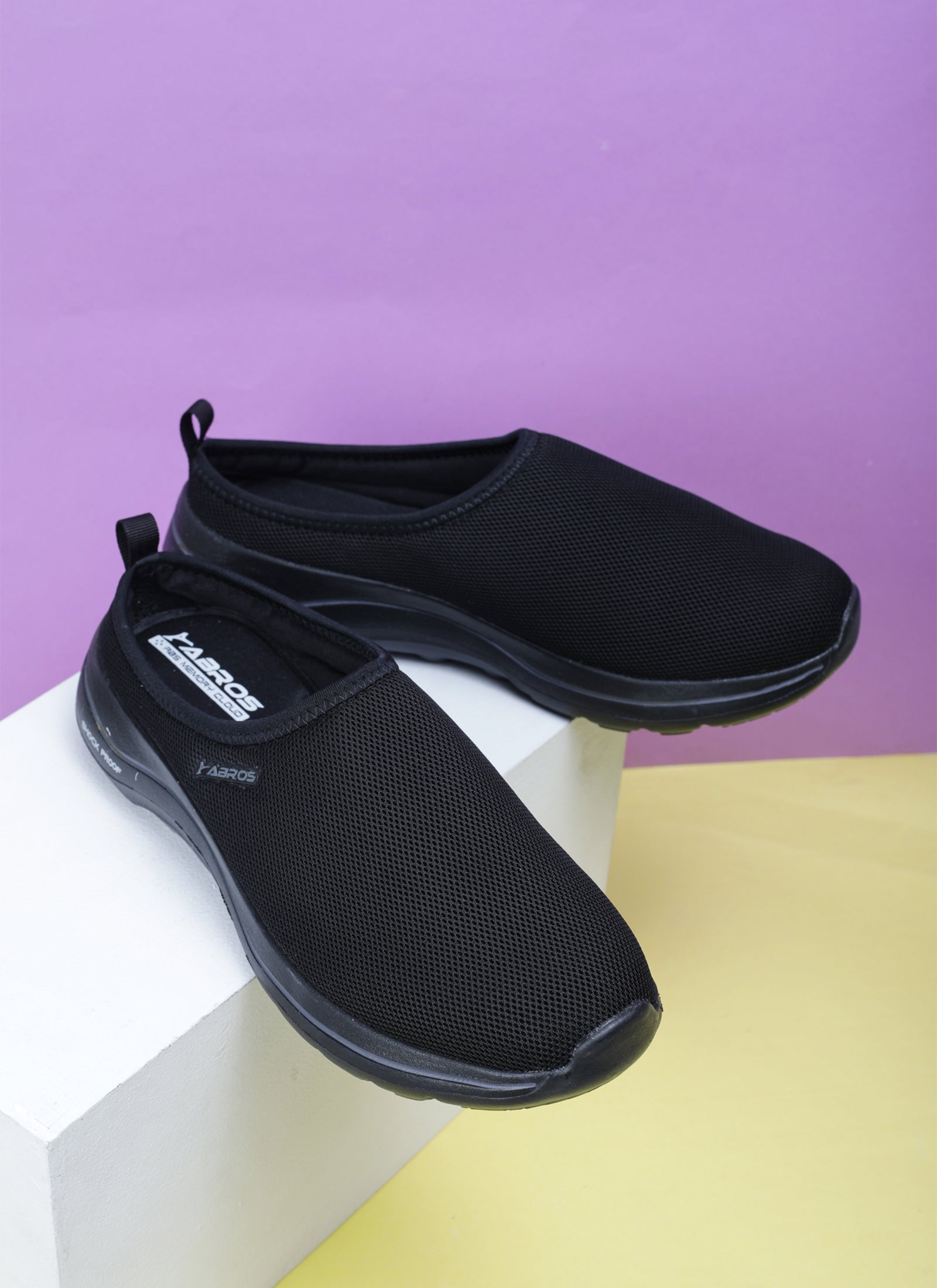 Jasper Pro Walking Shoes For Men - Abros Sports