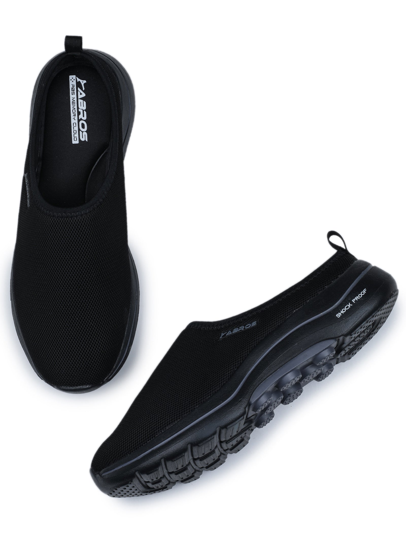 Jasper Pro Walking Shoes For Men - Abros Sports