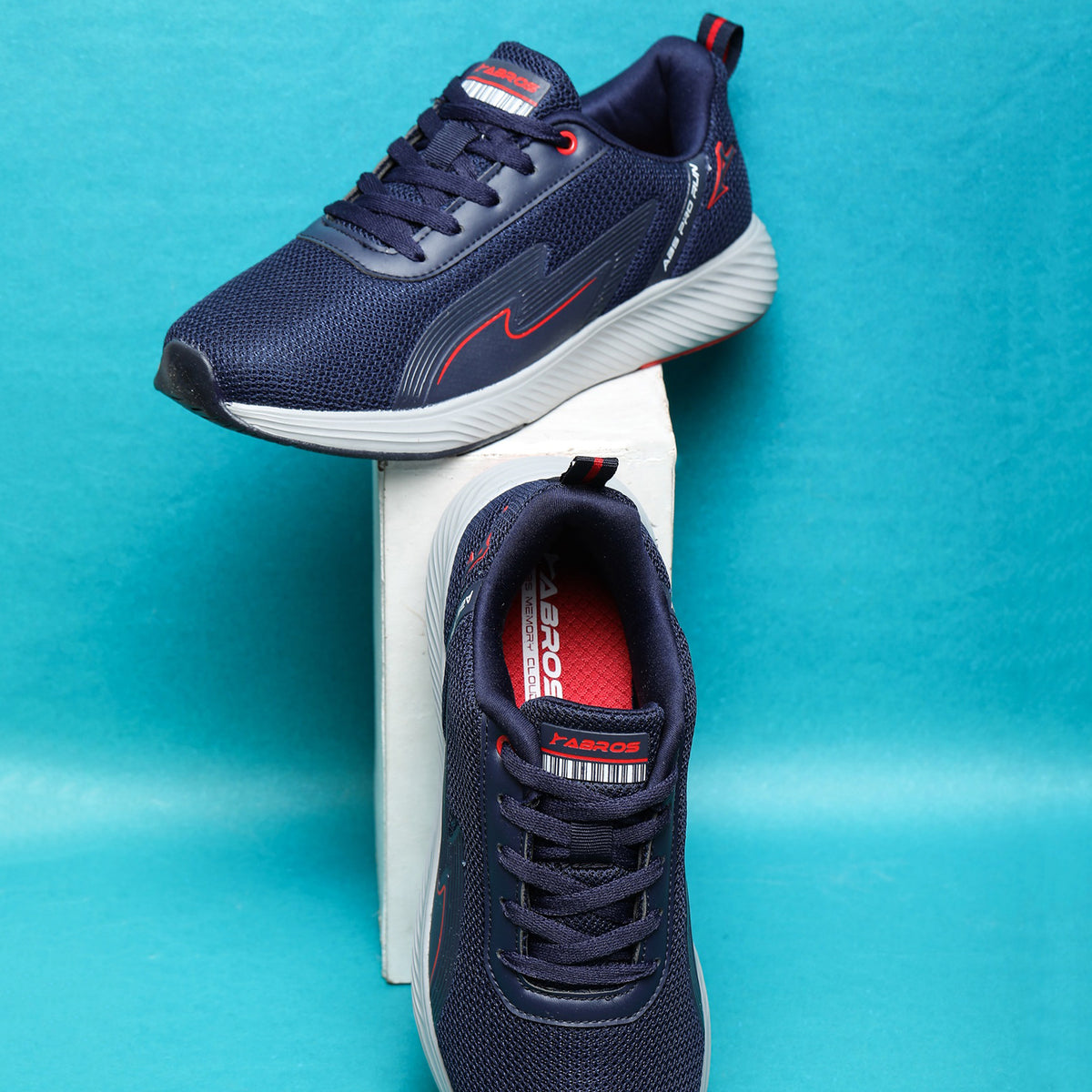 Navy Campus Explore Lifestyle Casual Shoes VESPER Blue Men's
