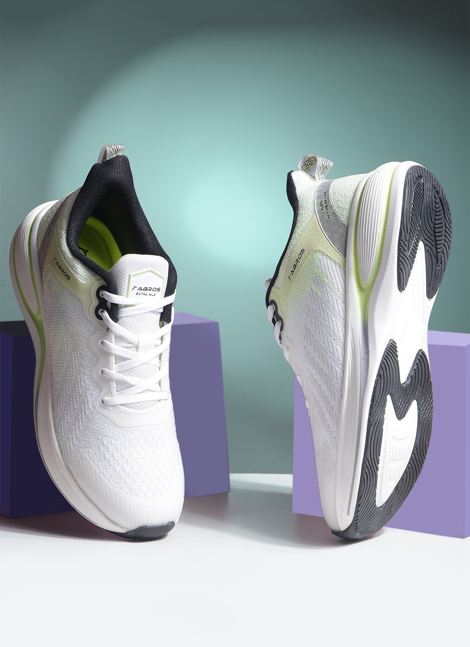 Leopard Sports Shoes for Men