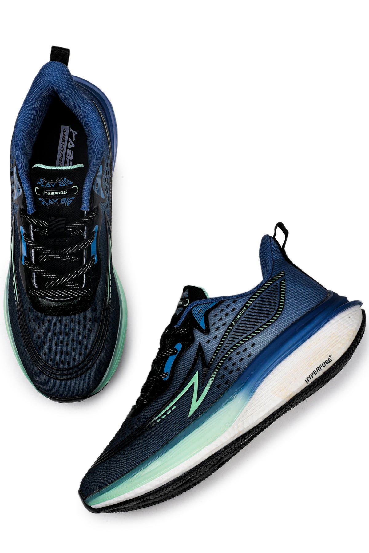 GRAVE-PRO Sports Shoes For Men