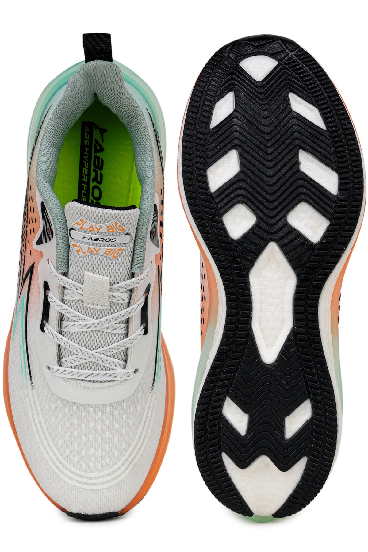 GRAVE-PRO Sports Shoes For Men