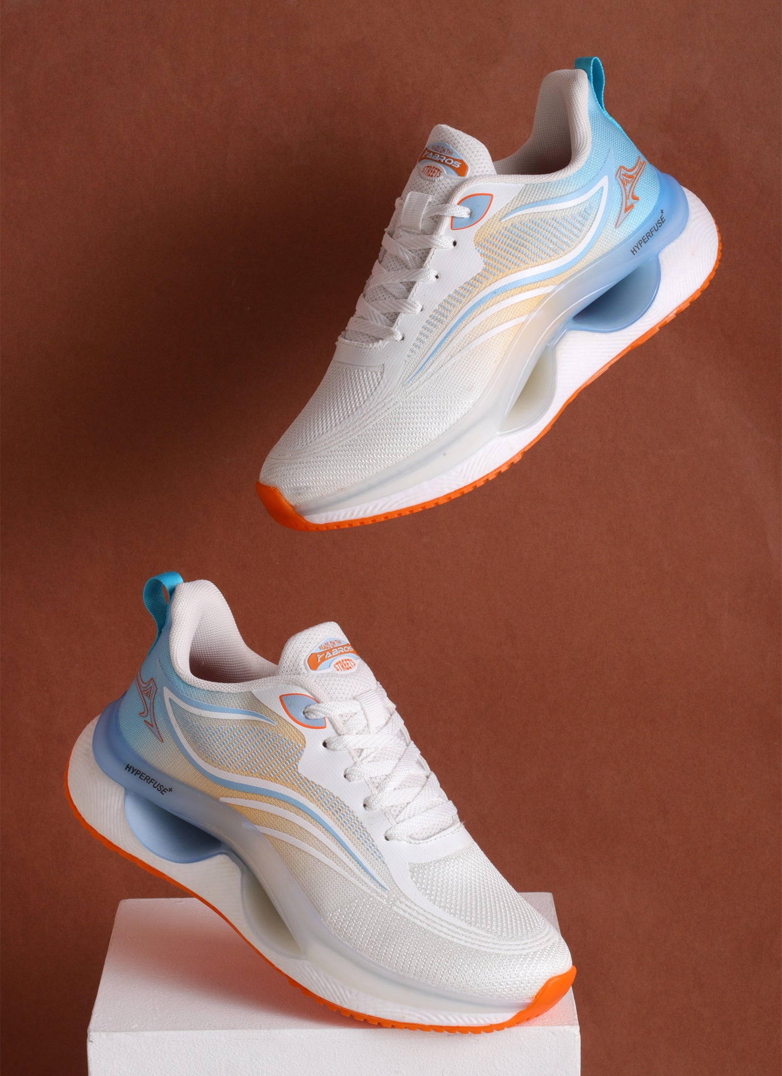 Trigger-Pro Sports Shoes For Men - Abros Sports
