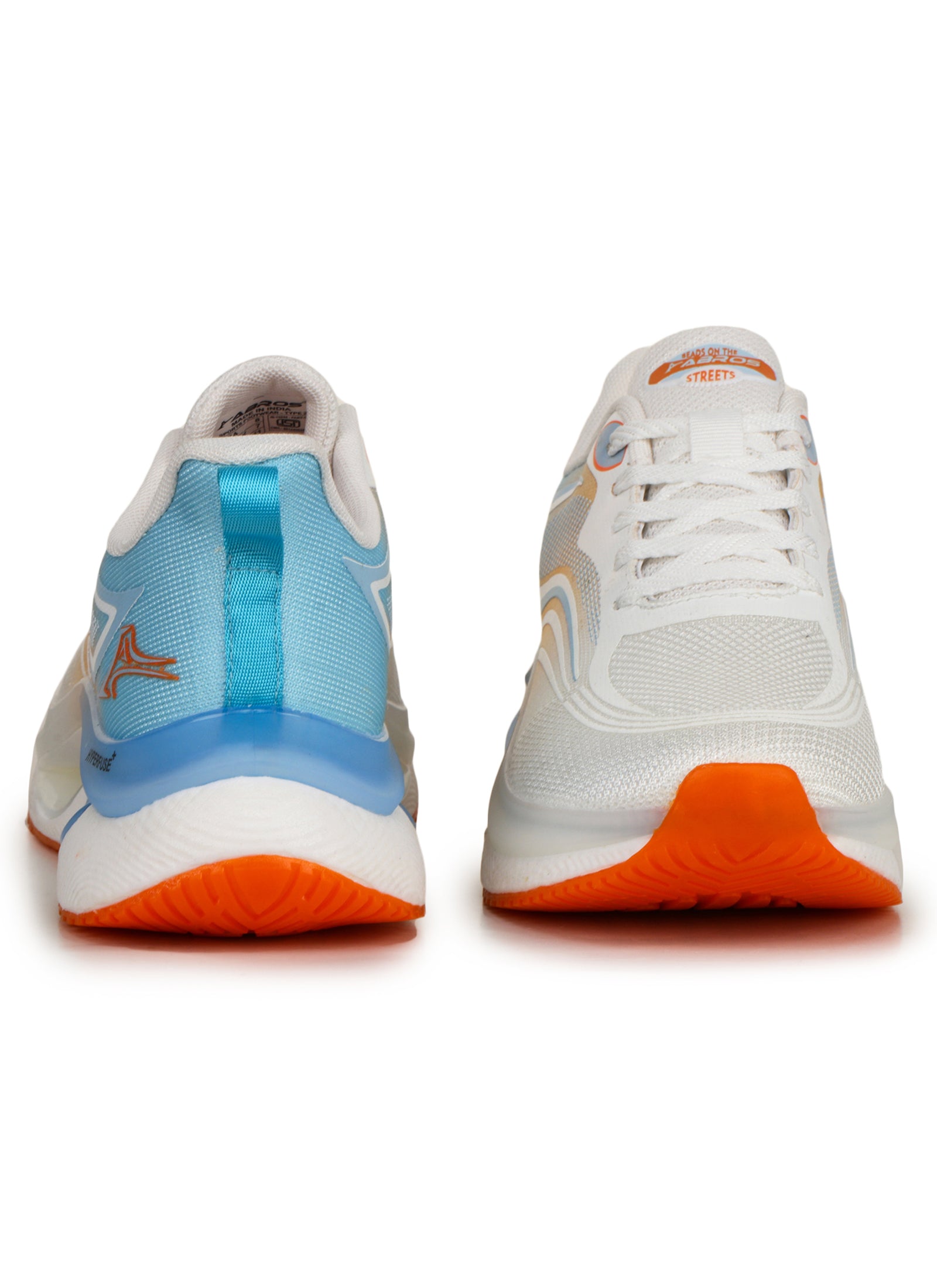 Trigger-Pro Sports Shoes For Men - Abros Sports