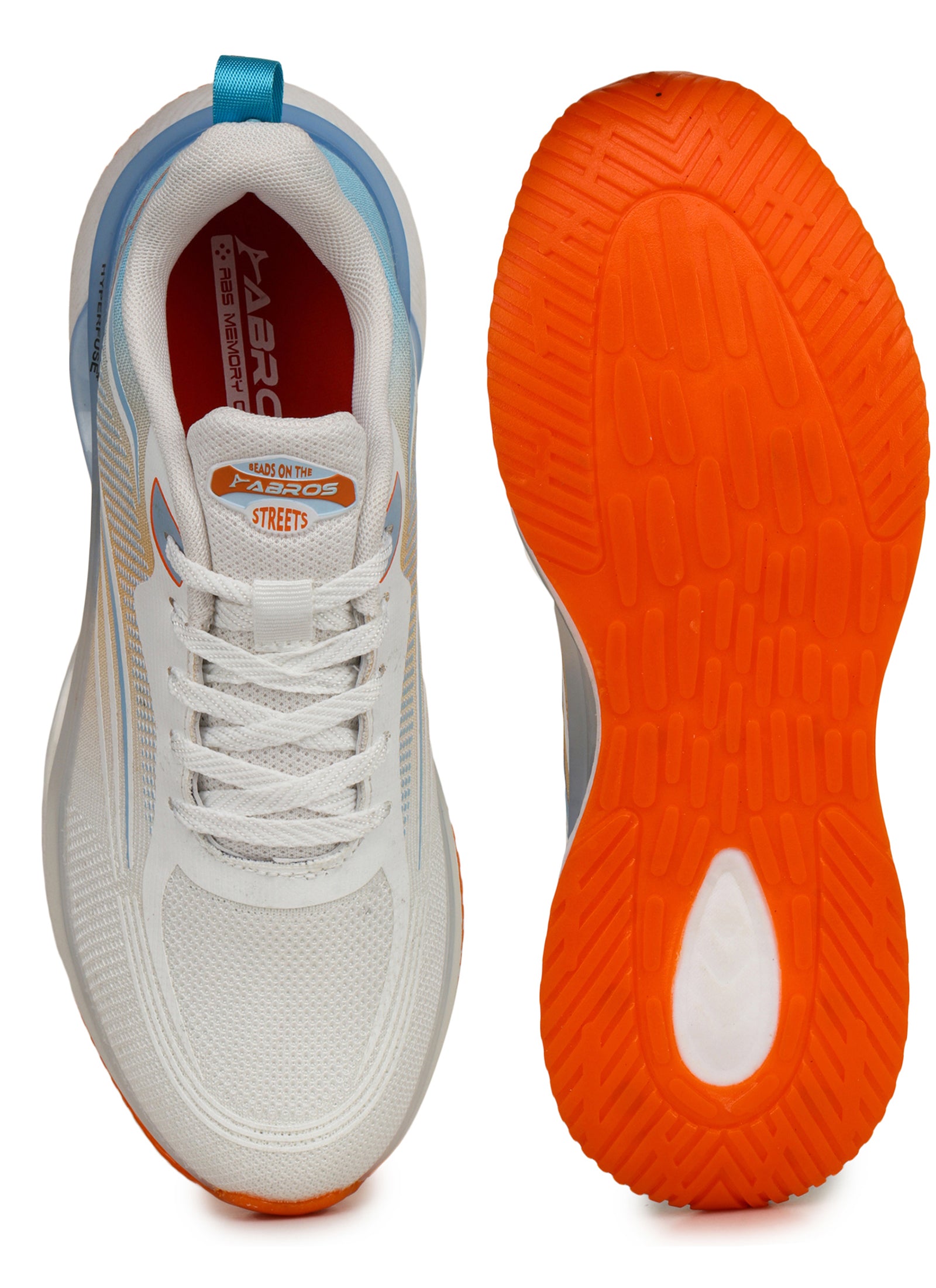 Trigger-Pro Sports Shoes For Men - Abros Sports