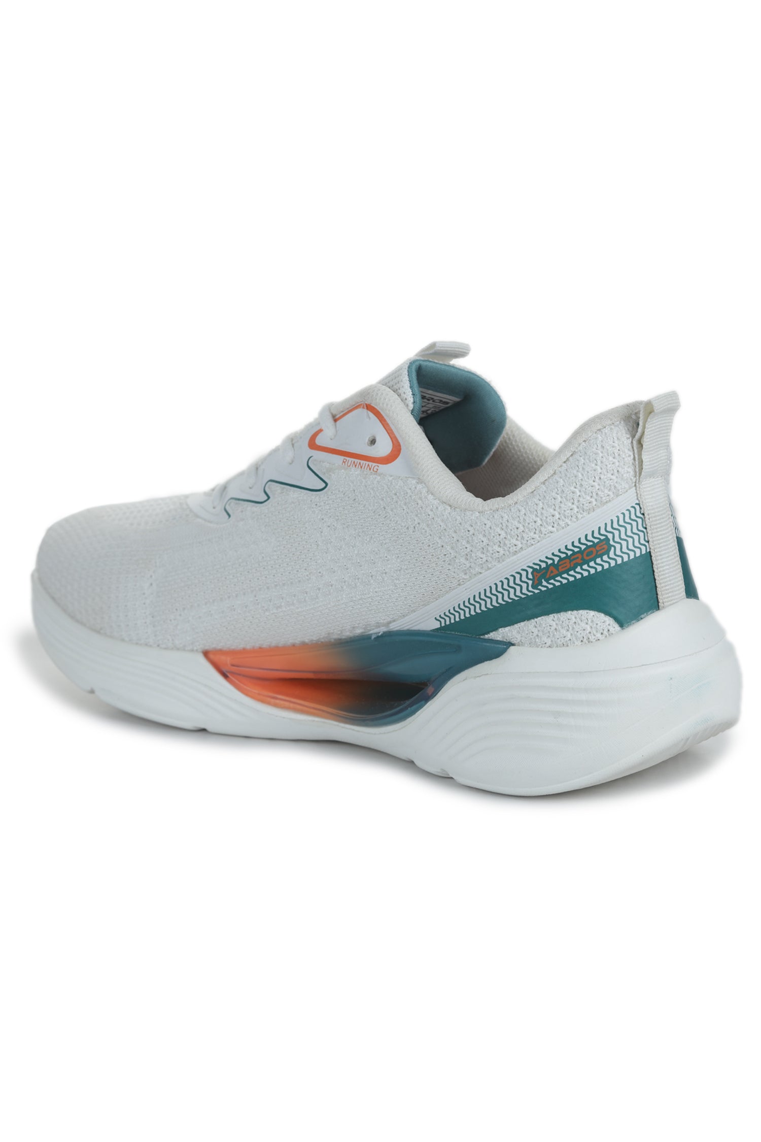 ABROS DRIG Running Sports Shoes Breathable Upper Memory Foam Insole Casual Walking & Gym Shoes for Mens