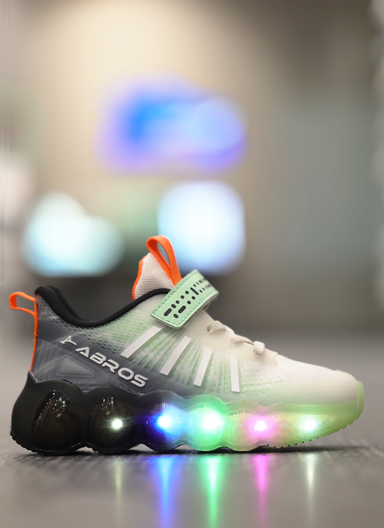 Fire Fly-1 Sports Shoes For Kids
