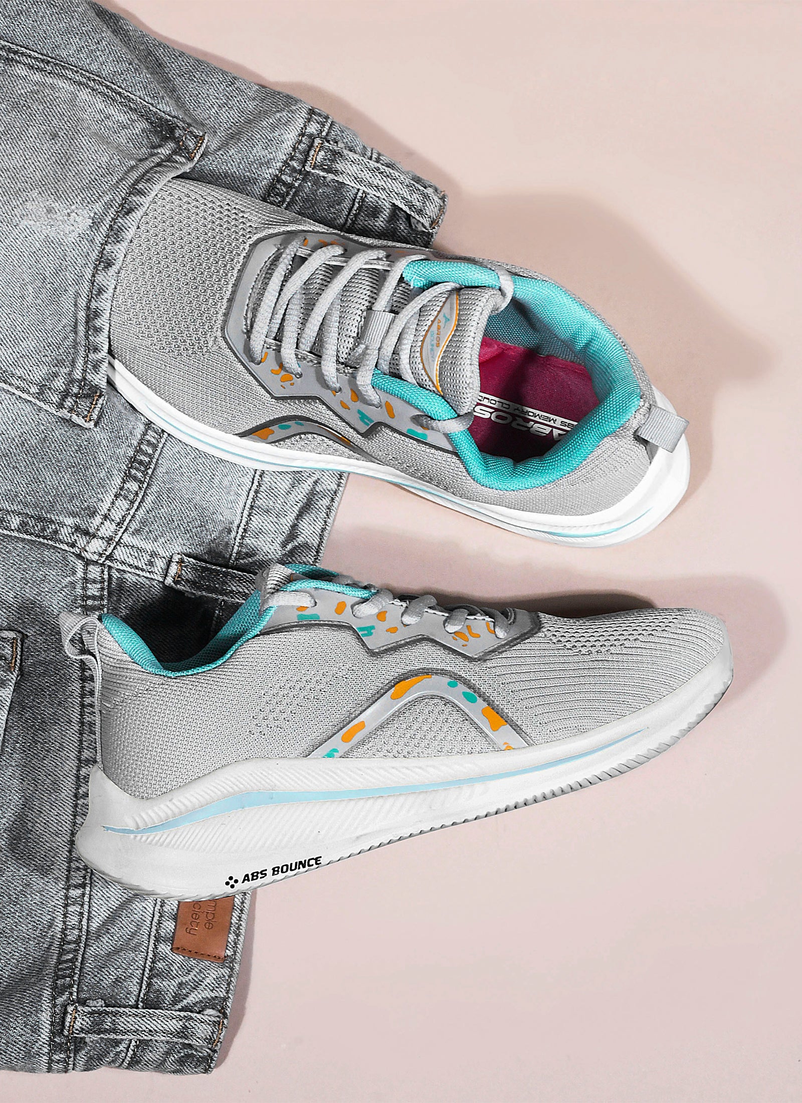 Kiara Sports Shoes for Men