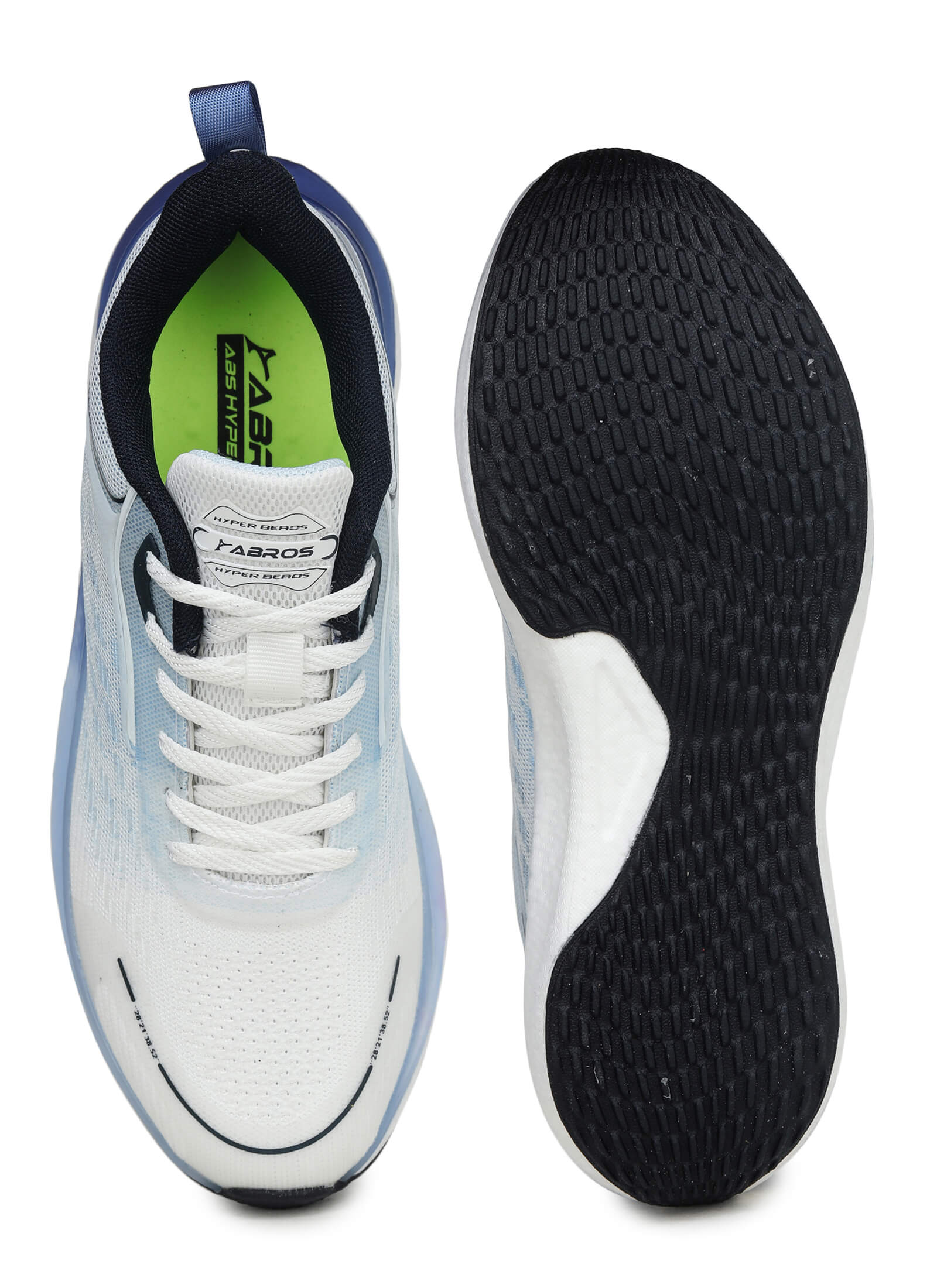 Aurun Hyper Beads Sports Shoes for Men