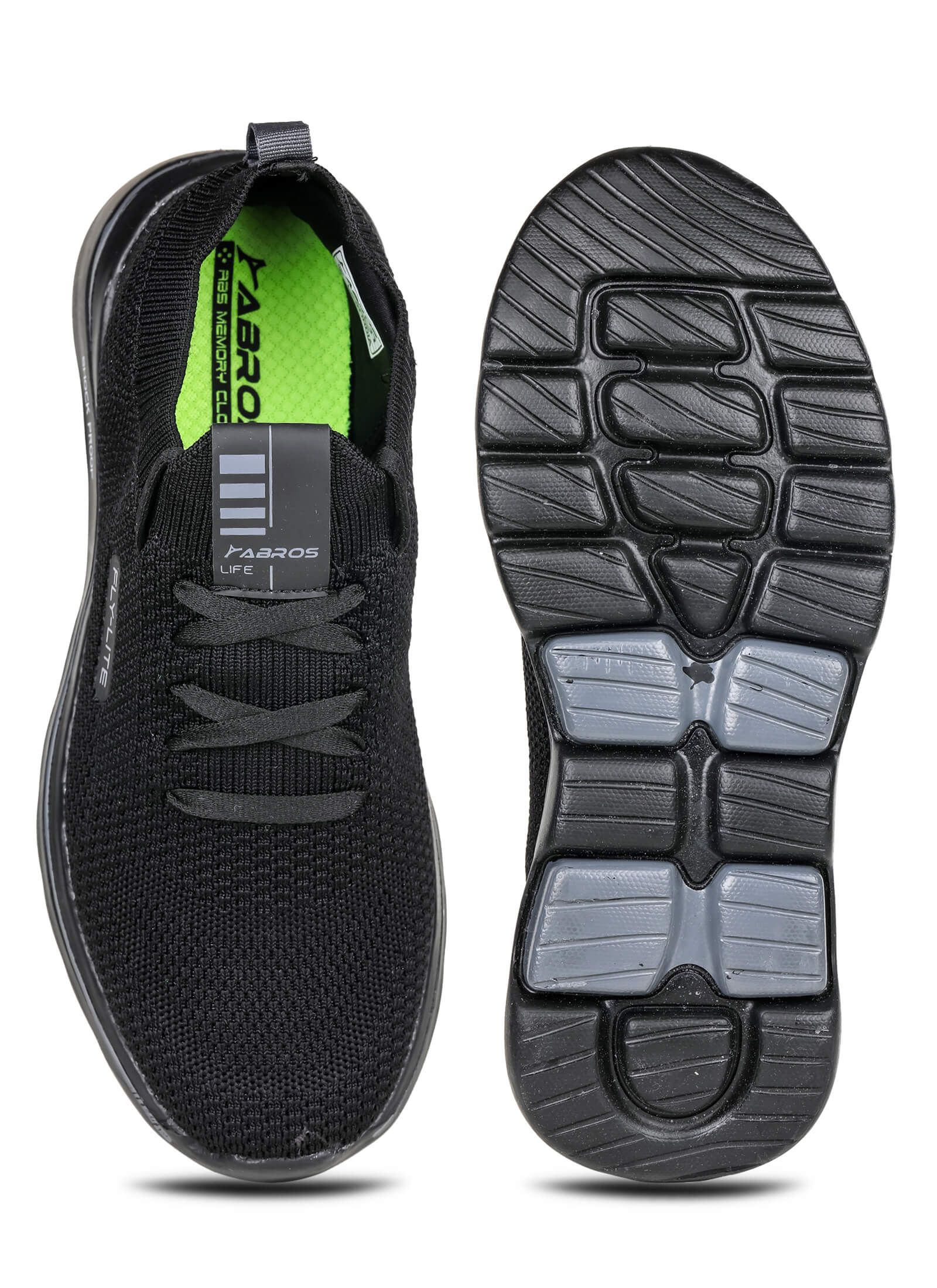 Author-O Sports Shoes For Men