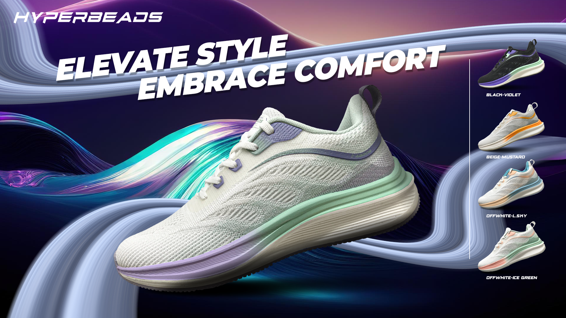 Style hotsell hyper shoes