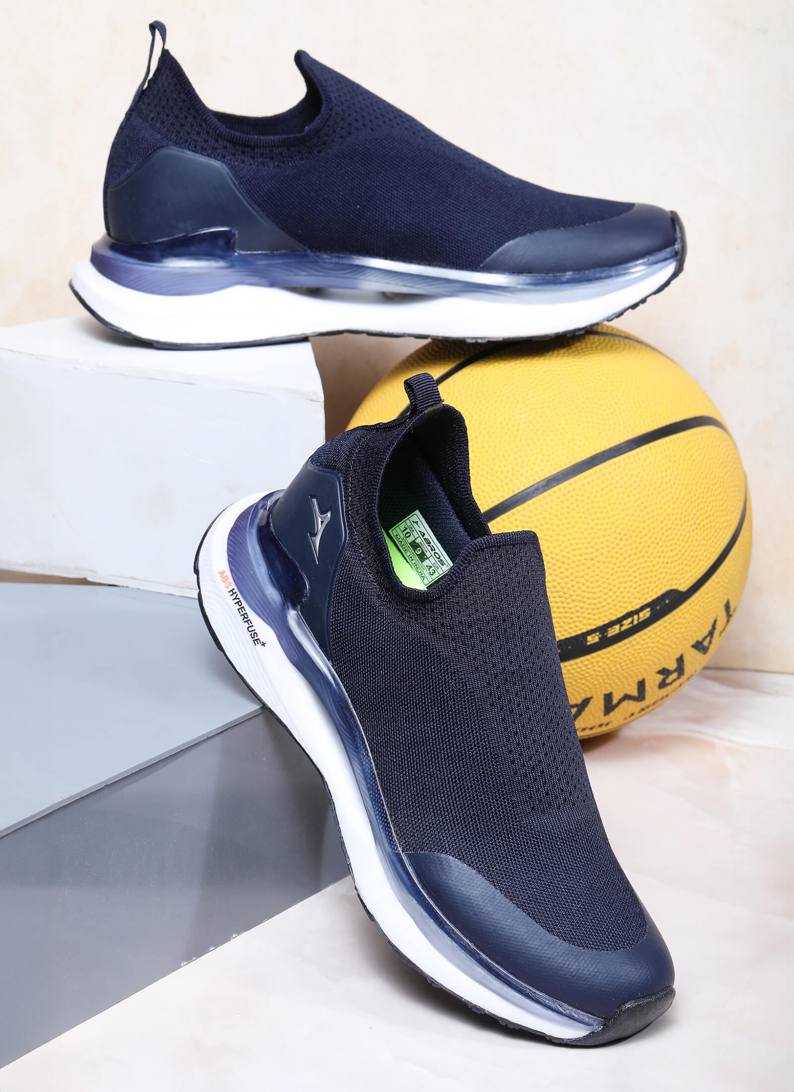Delite Hyper Fuse Sports Shoes For Men