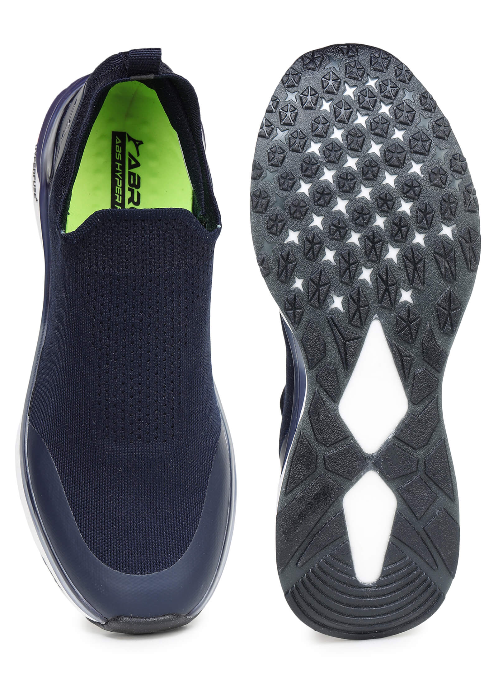 Delite Hyper Fuse Sports Shoes For Men