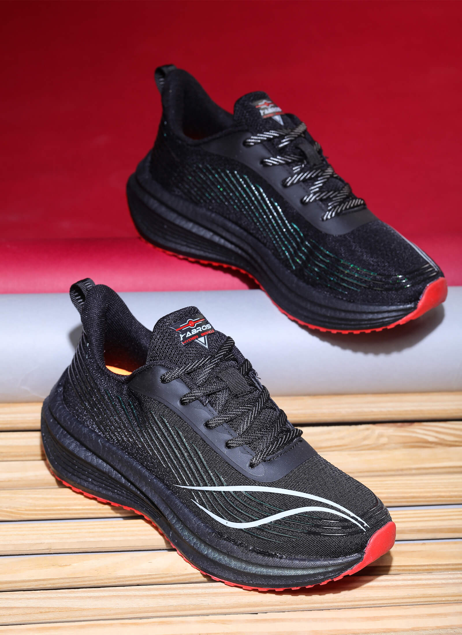 Cliff Hyper Beads Sports Shoes for Men