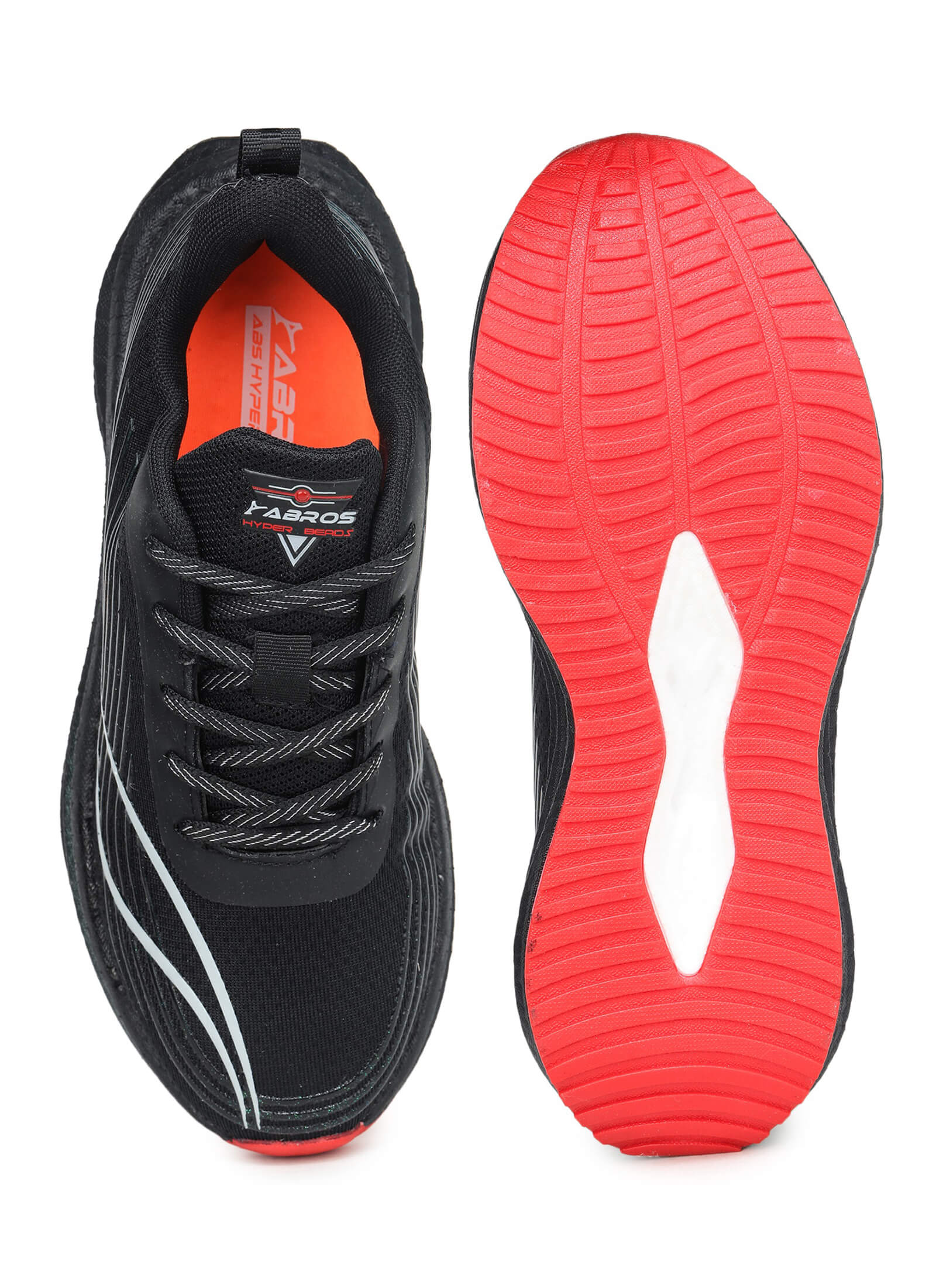 Cliff Hyper Beads Sports Shoes for Men