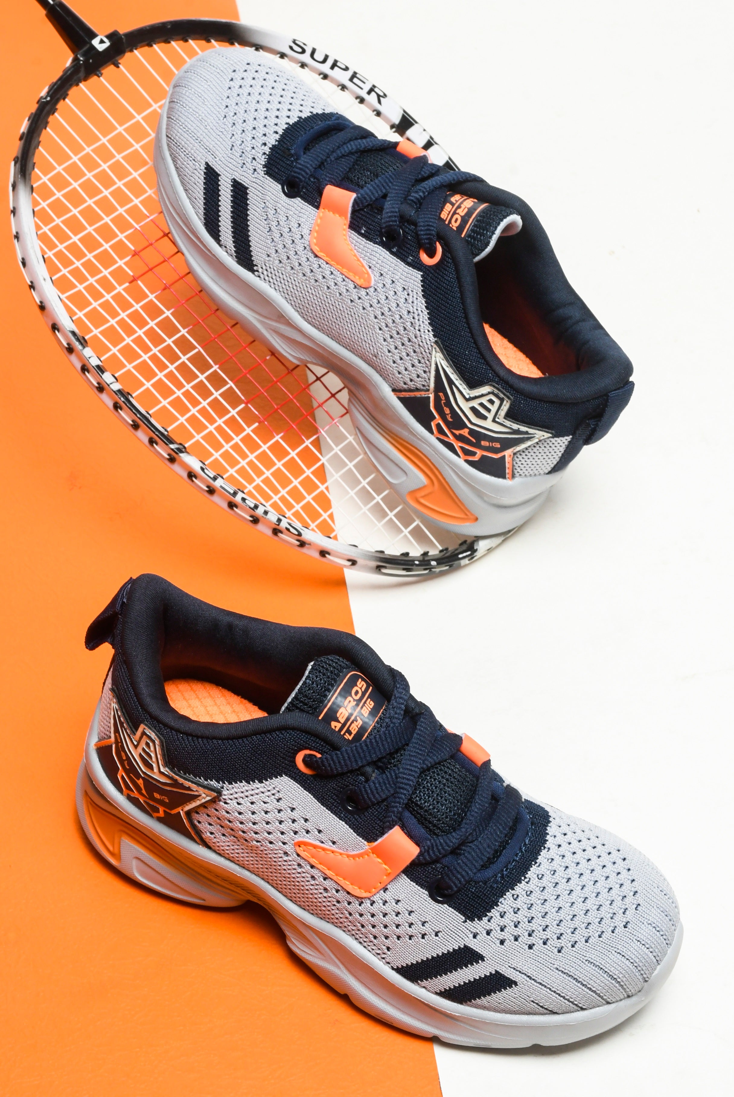 PUREFLOW Sports Shoes For Kids