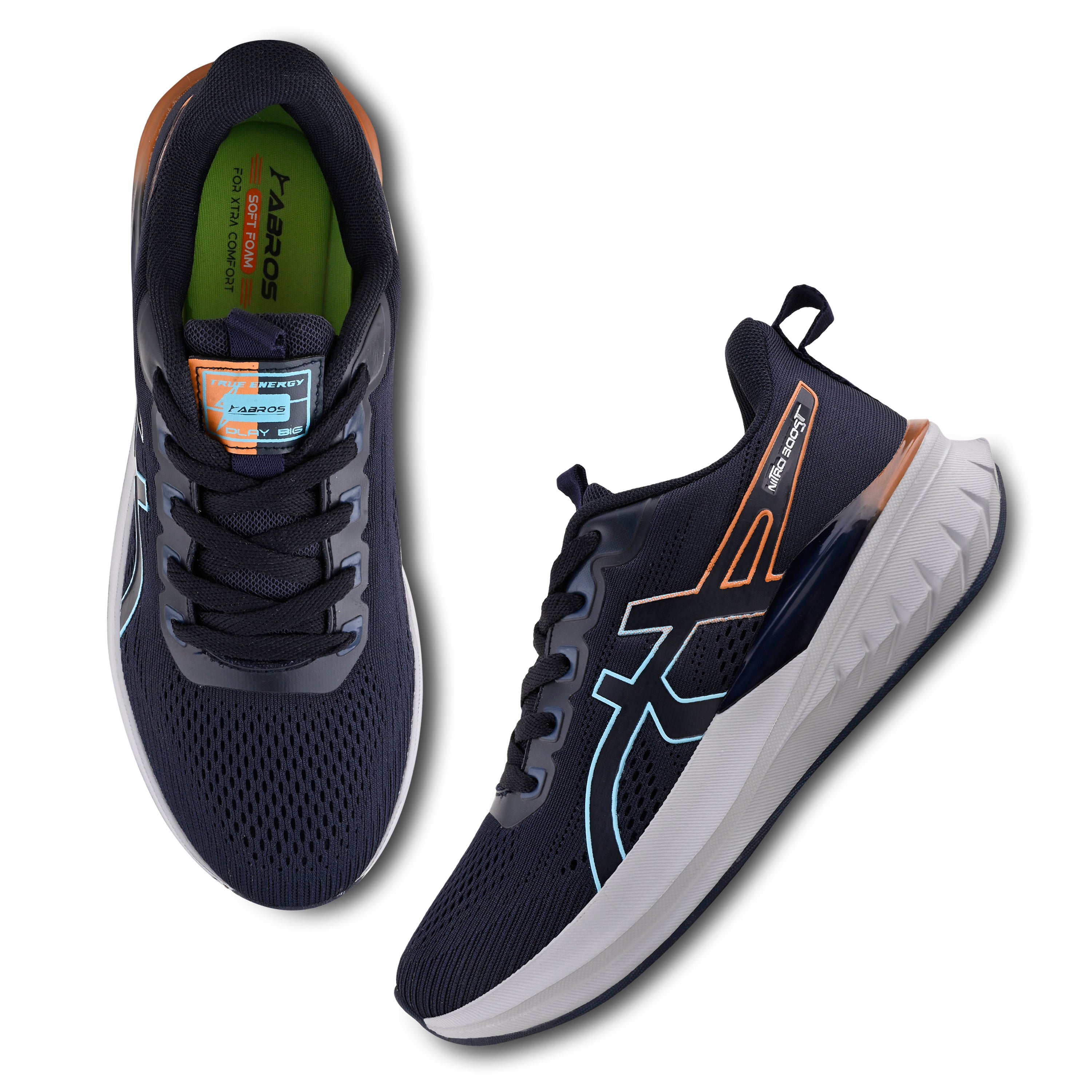 DAVEN-02 Sports Shoes For Men