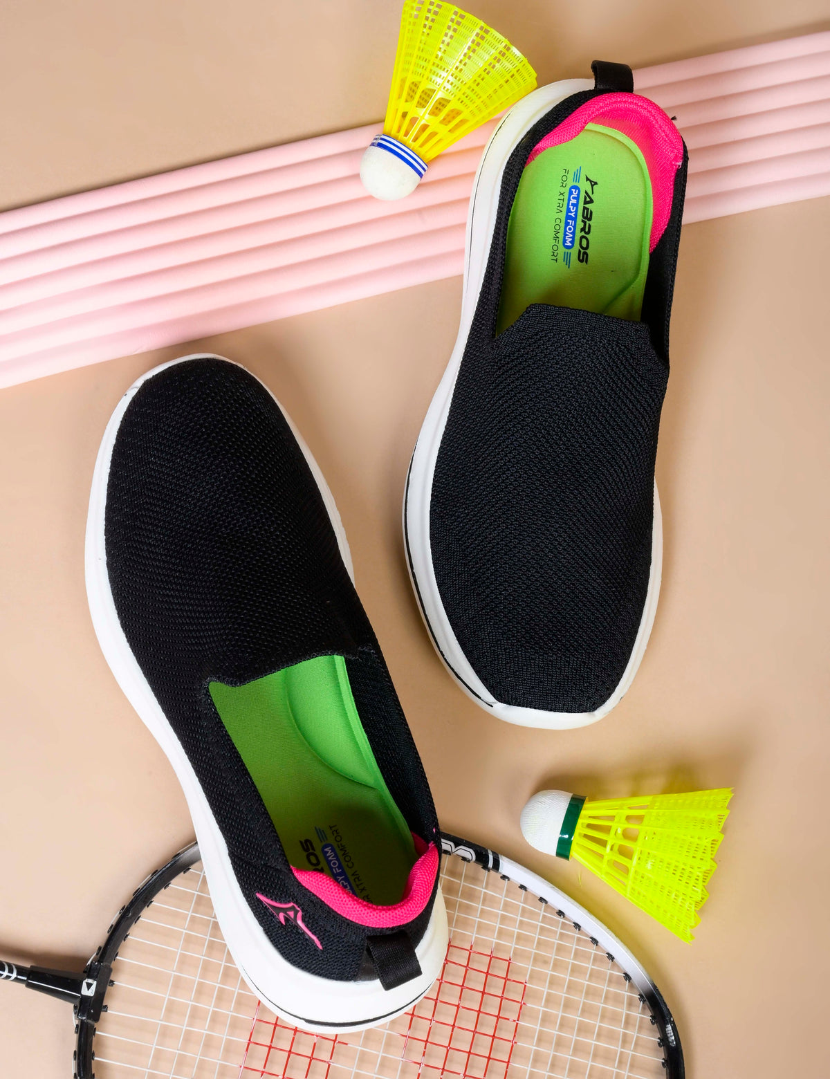 JOYCE Walking Shoes For Women