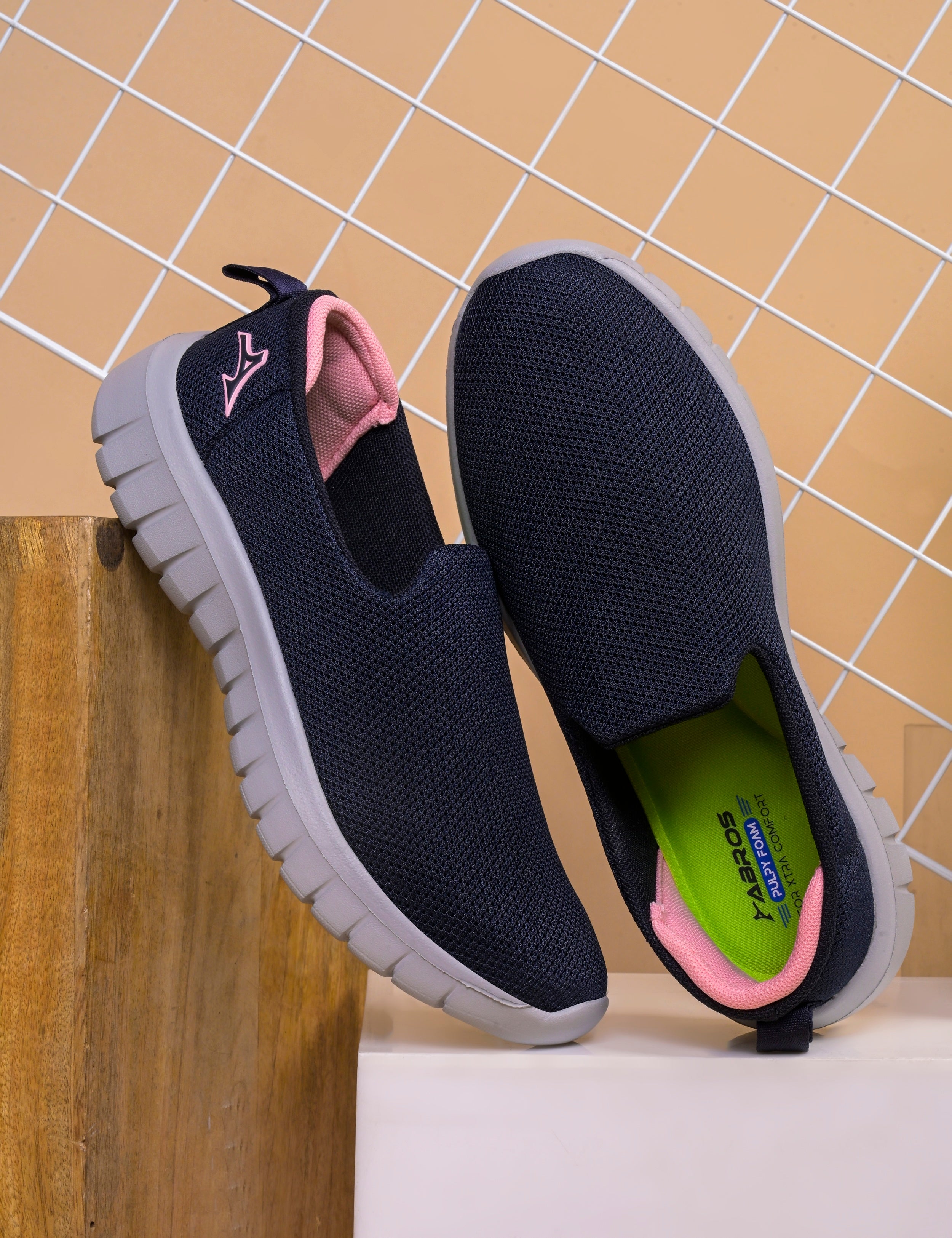 ZIVA Walking Shoes For Women