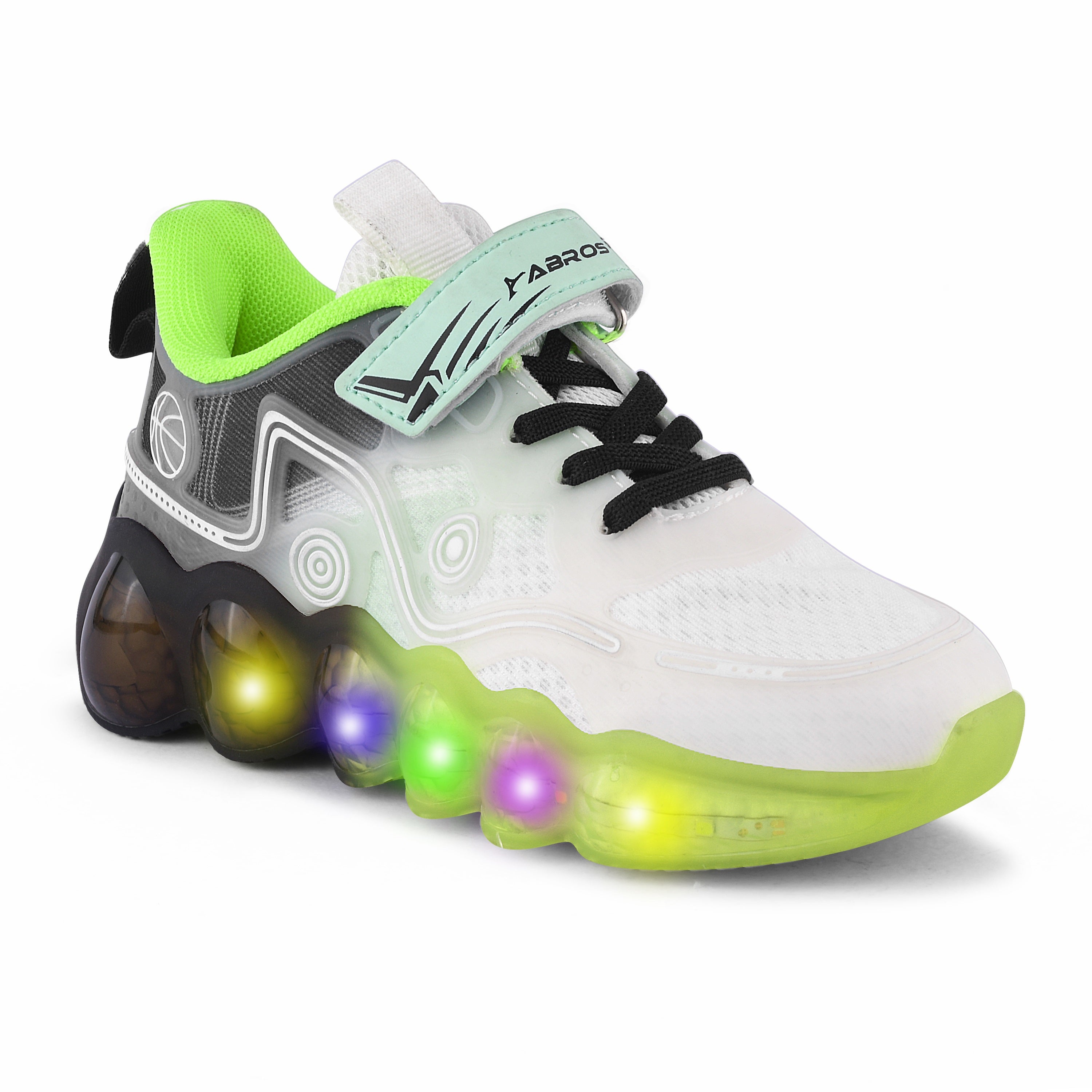 APIA LED Sports Shoes For Kids