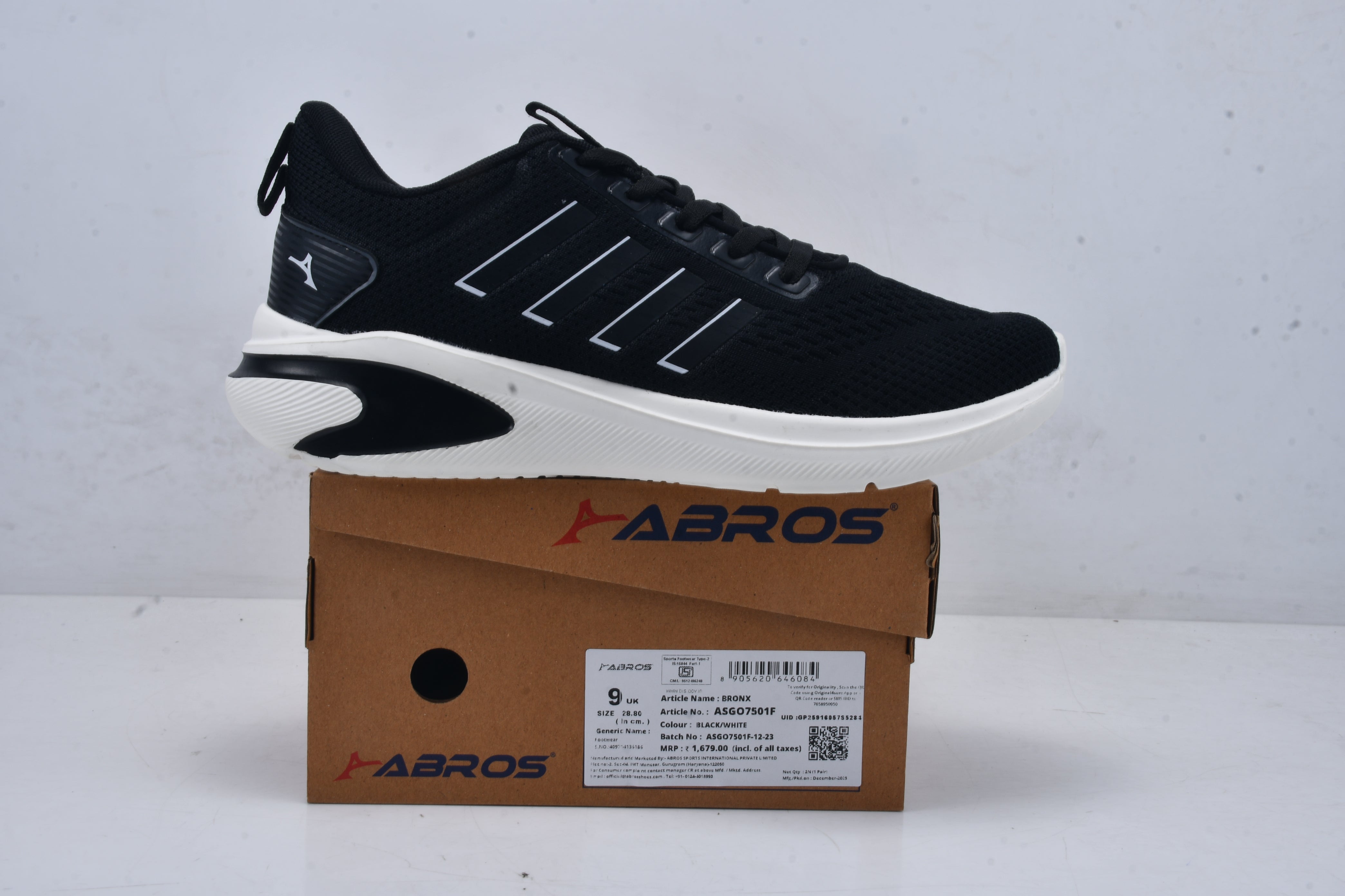 BRONX SPORT SHOES